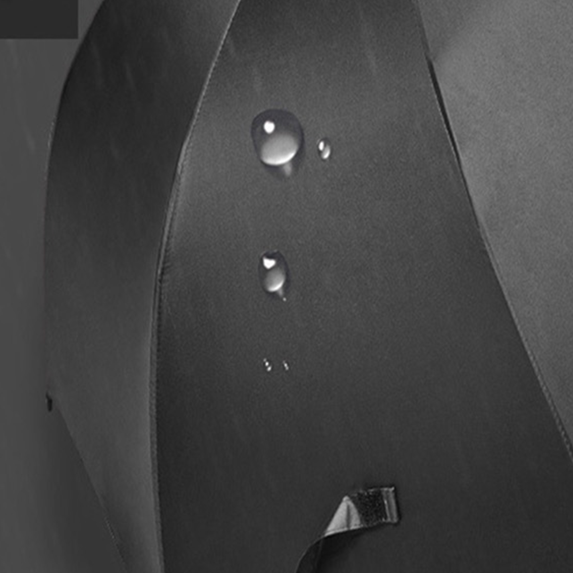 Custom Luxury Auto-Open Golf Umbrella