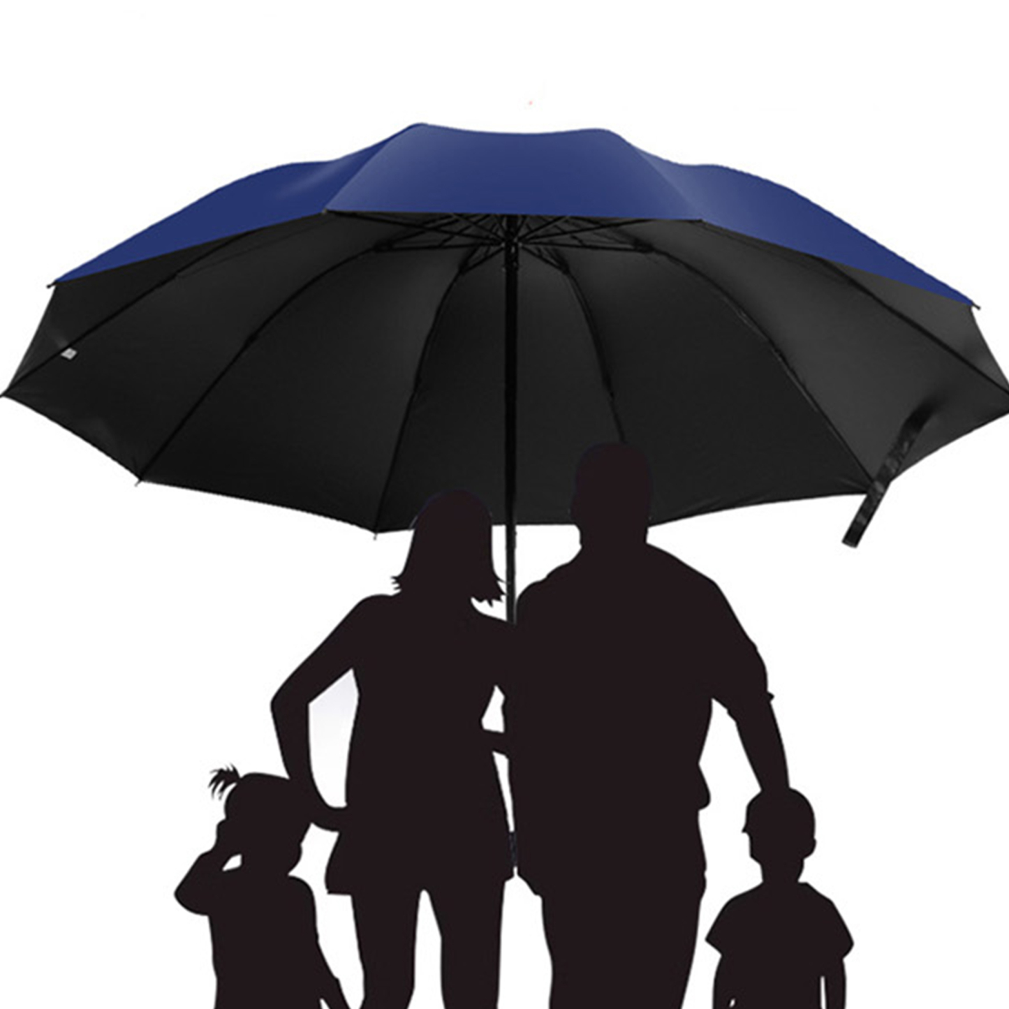 Custom Windproof Golf Event Umbrella