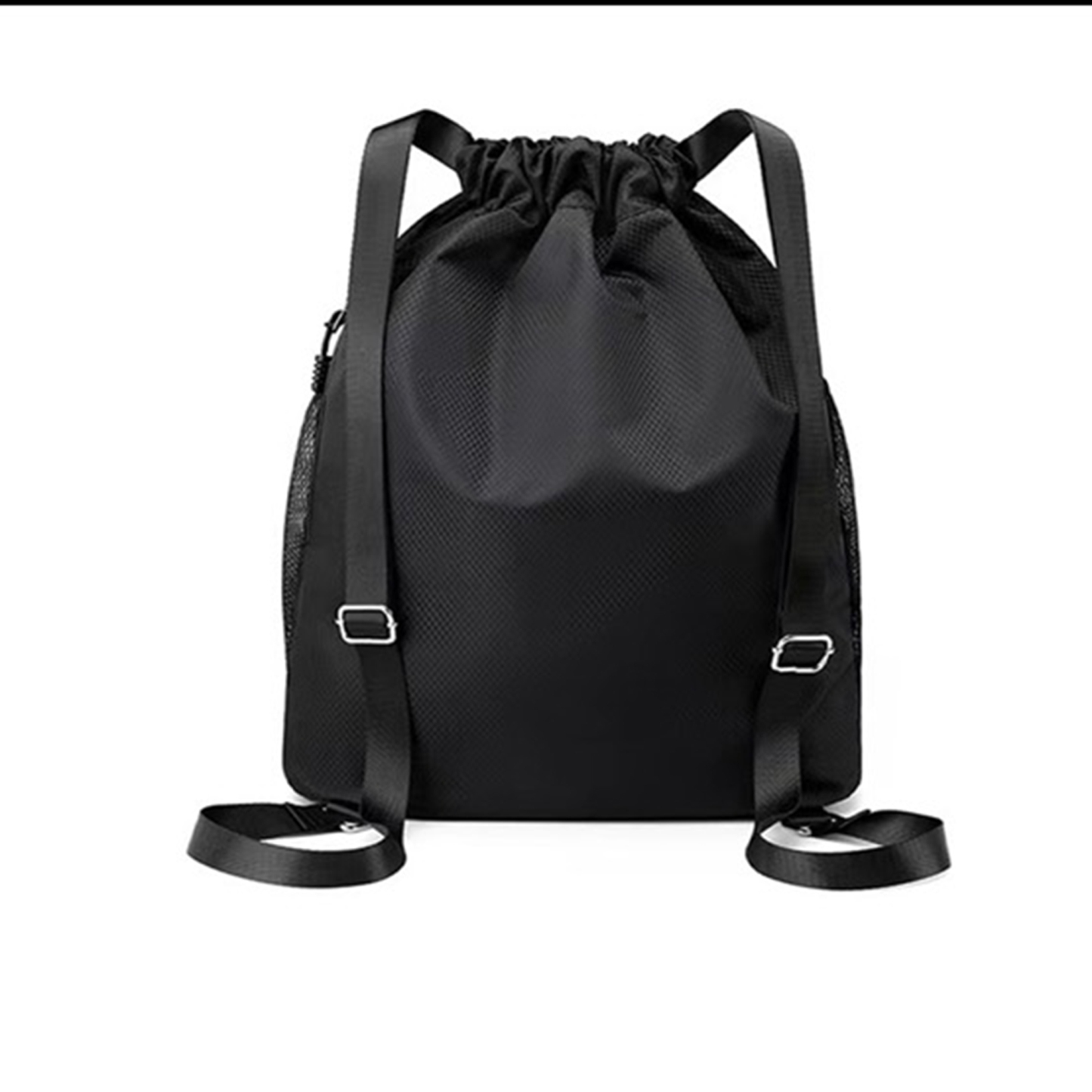 Custom Dry-Wet Sport Drawstring Bag