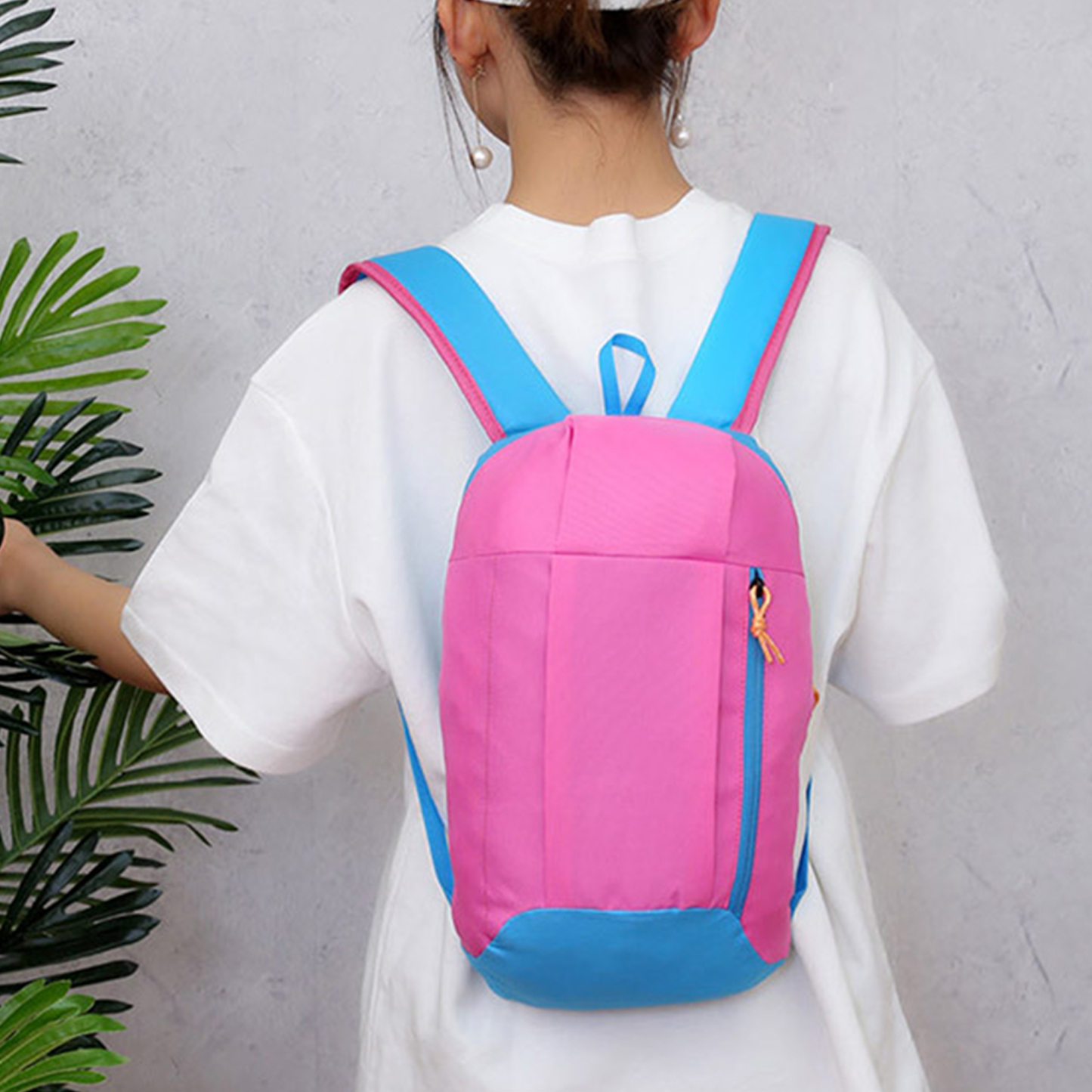 Custom Compact Outdoor Activity Backpack