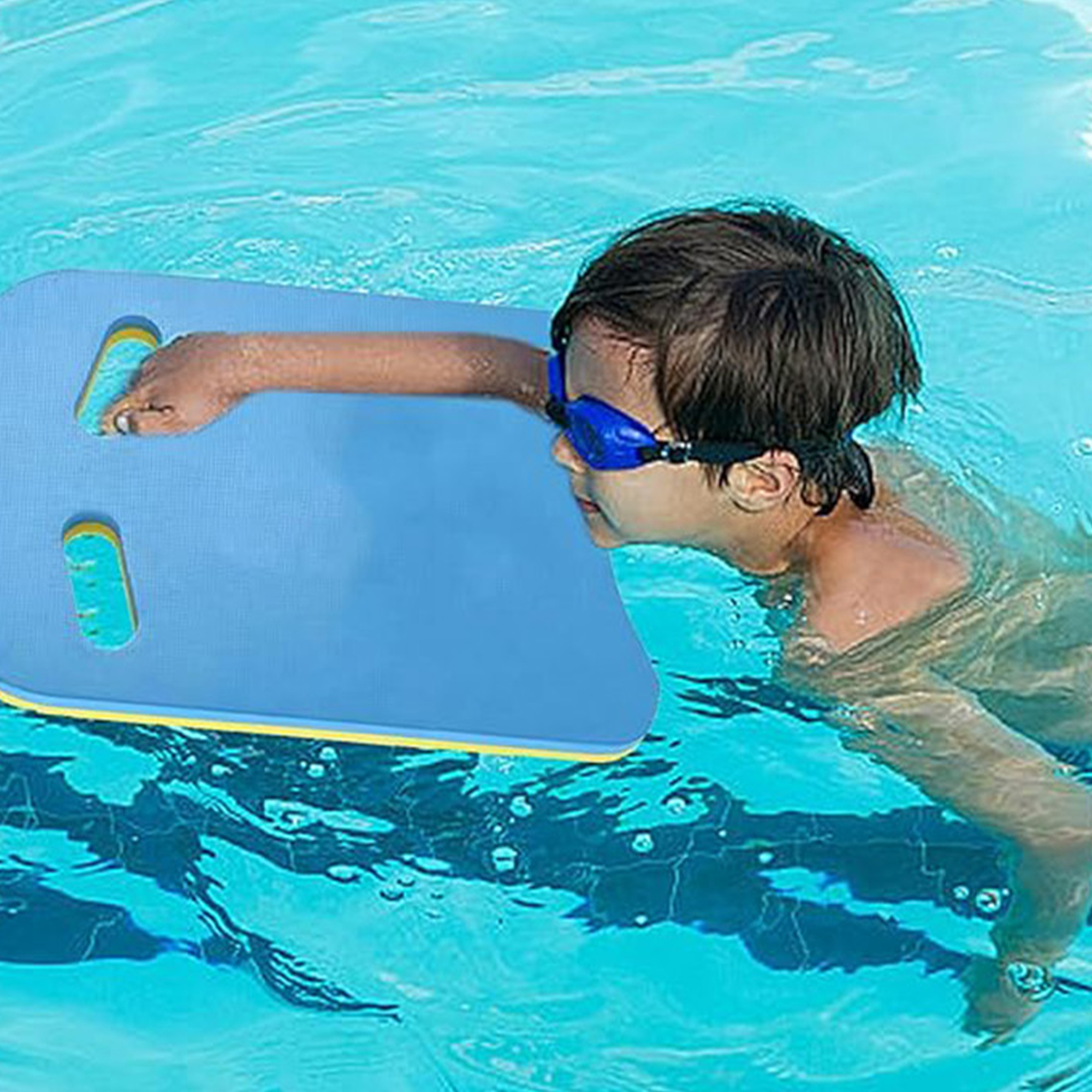 Custom EVA Multi-Layer Back Float Swim Board