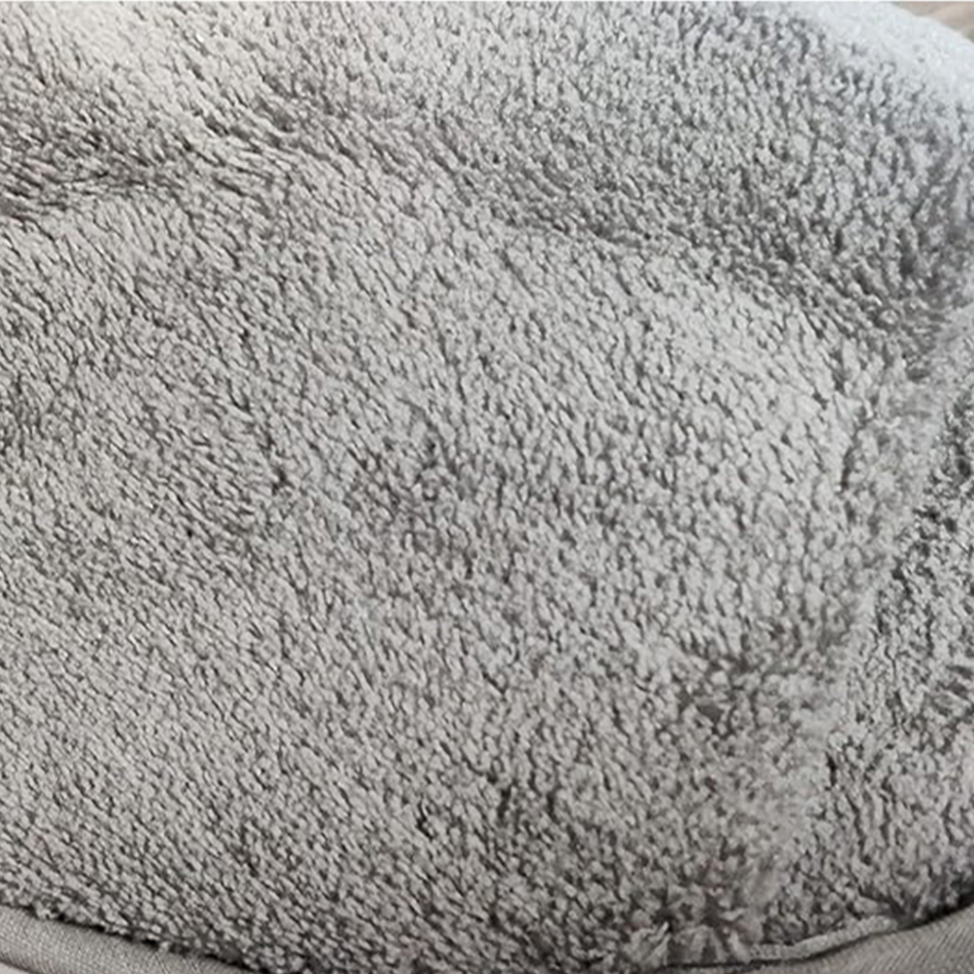 Plush Anti-Slip Indoor Slippers