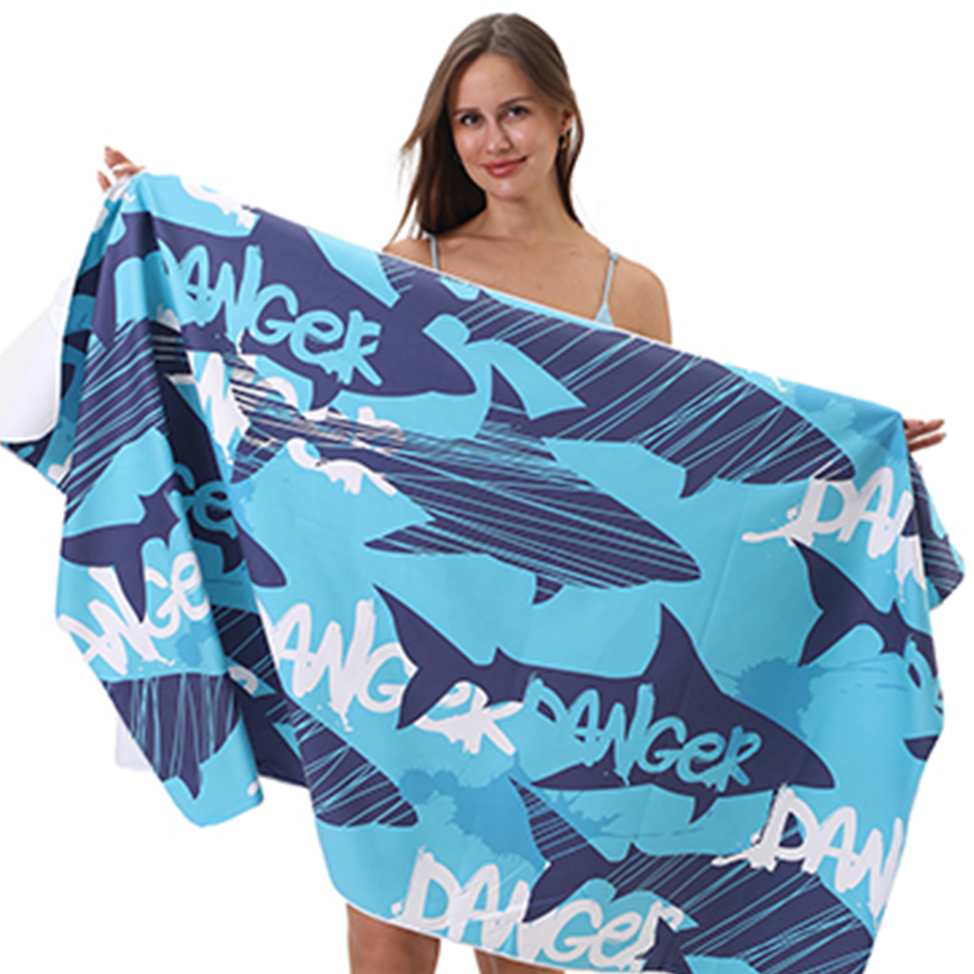Custom Microfiber Quick-Dry Towel