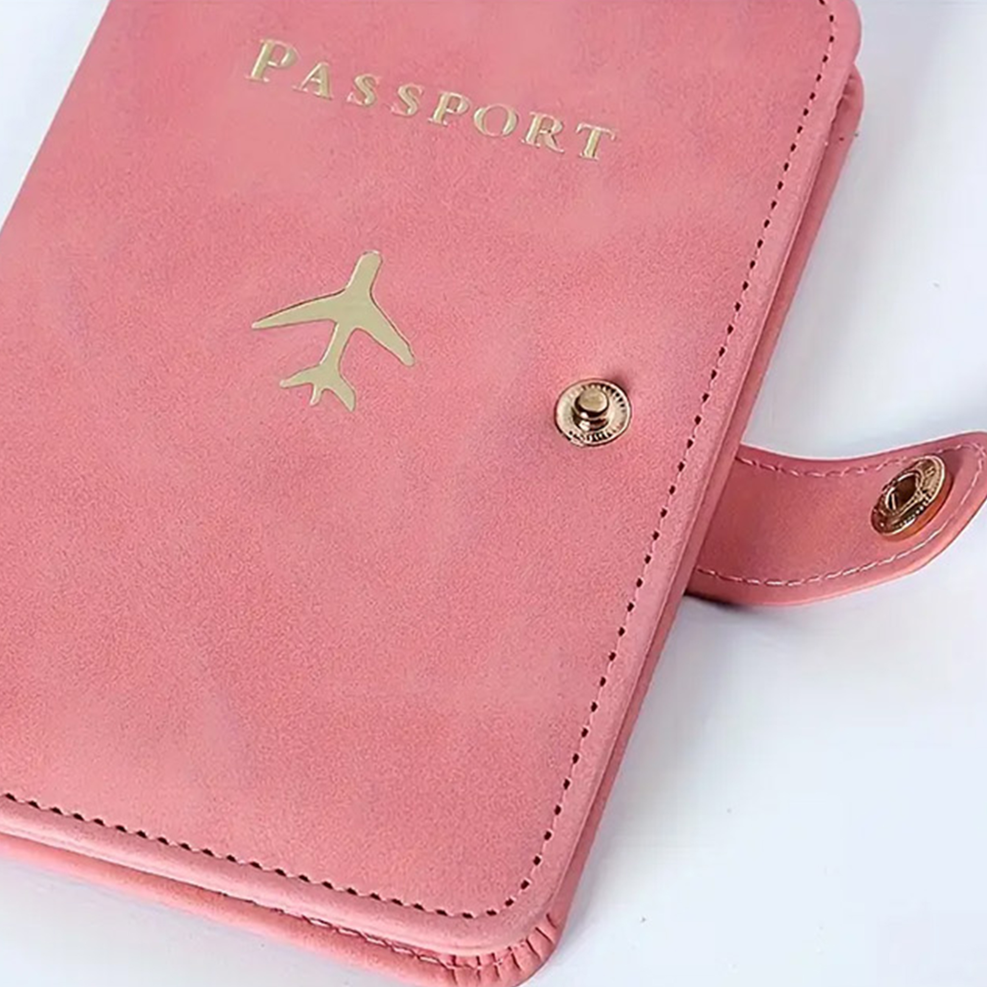 Custom Travel Document Organizer