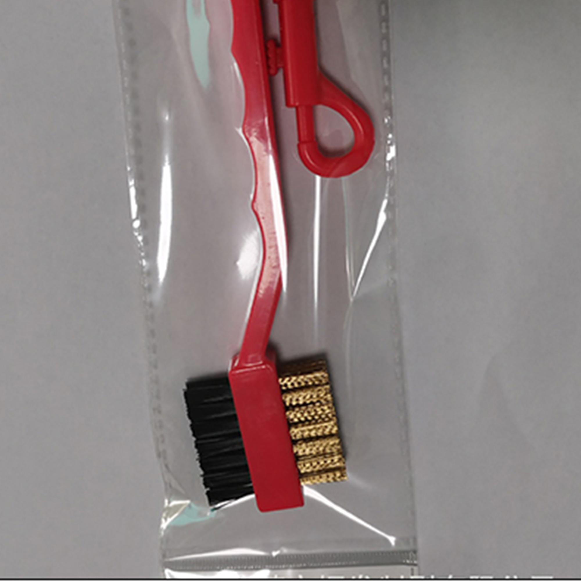 Custom Logo Golf Club Cleaning Brush