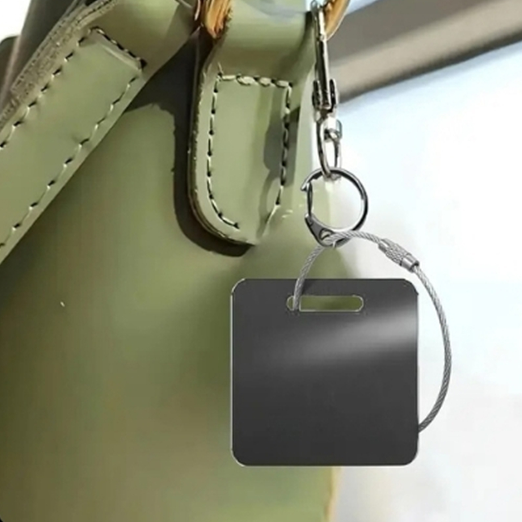 Premium Custom Travel Bag Tag