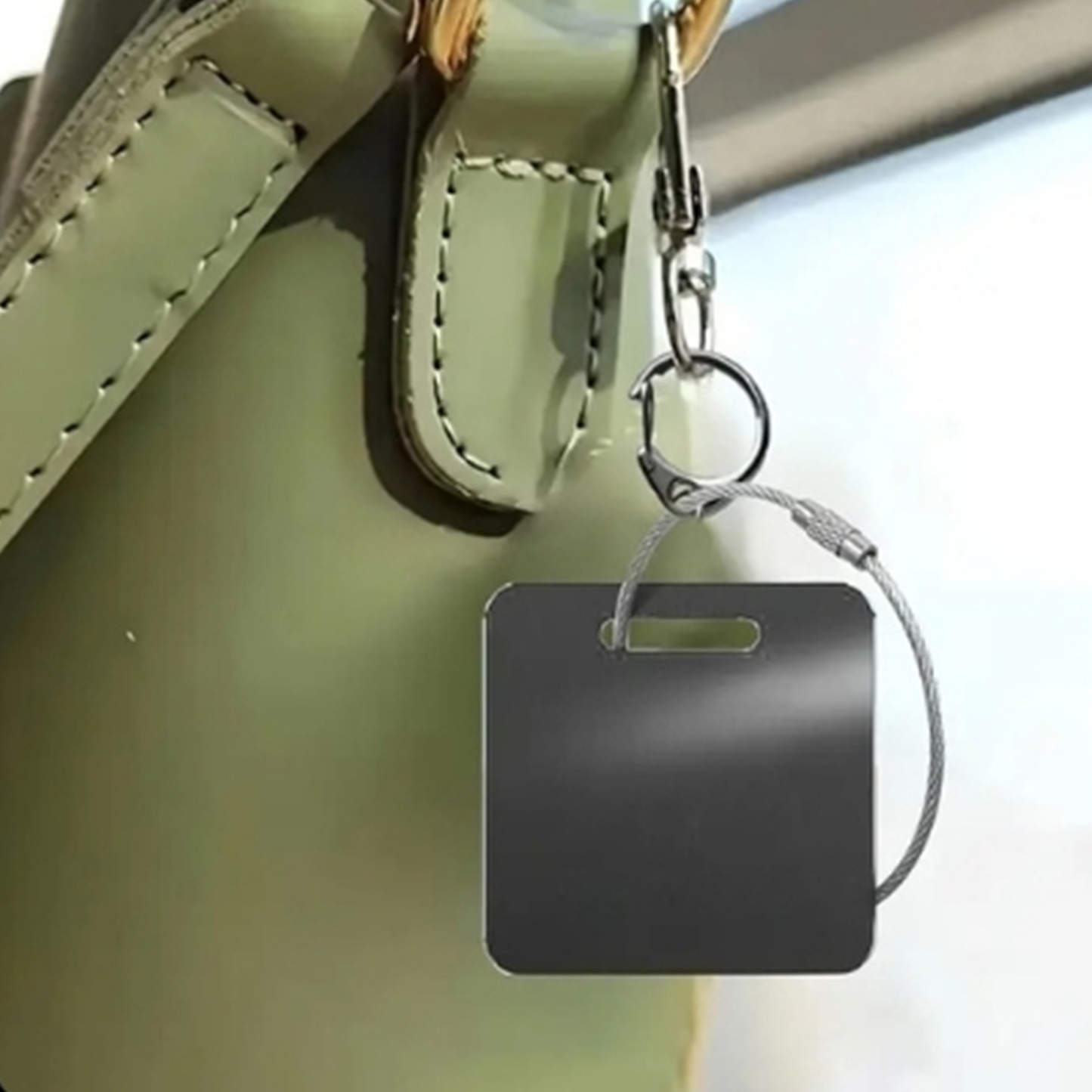 Premium Custom Travel Bag Tag