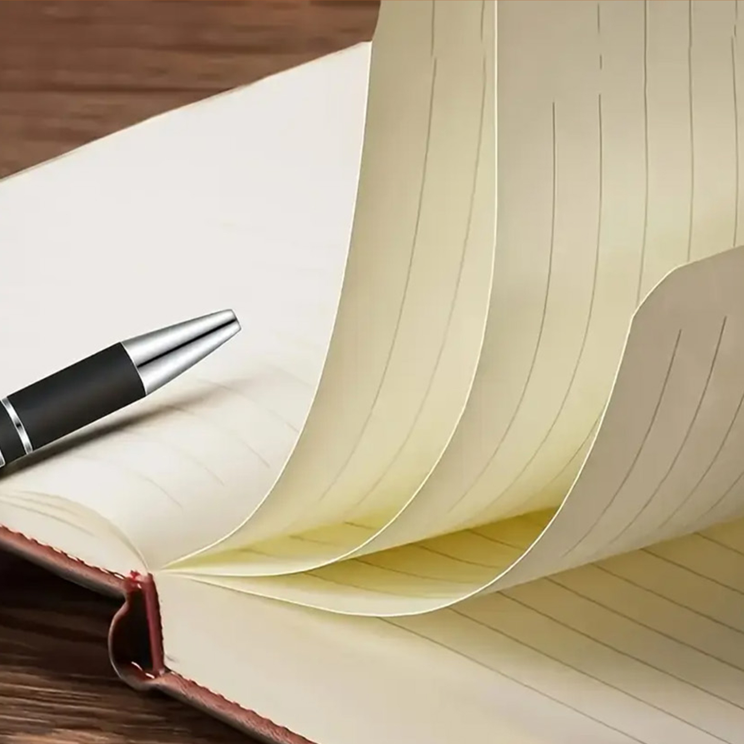 Personalized A5 Writing Journal Set