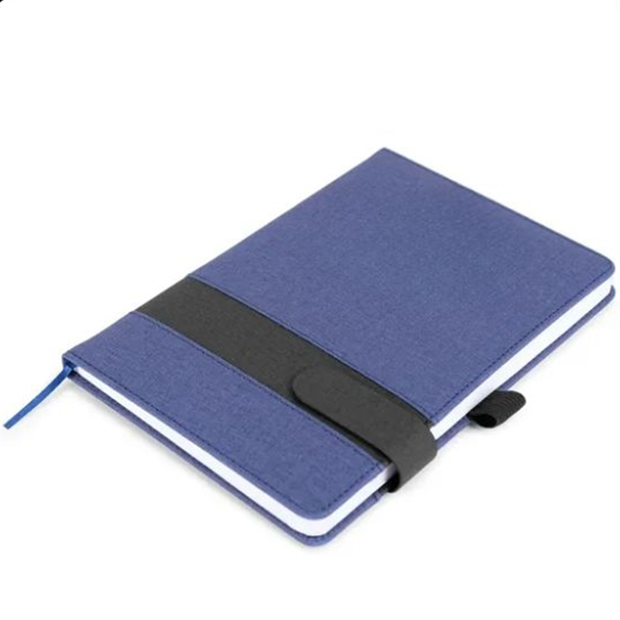 Custom Premium Leather-Bound Journal