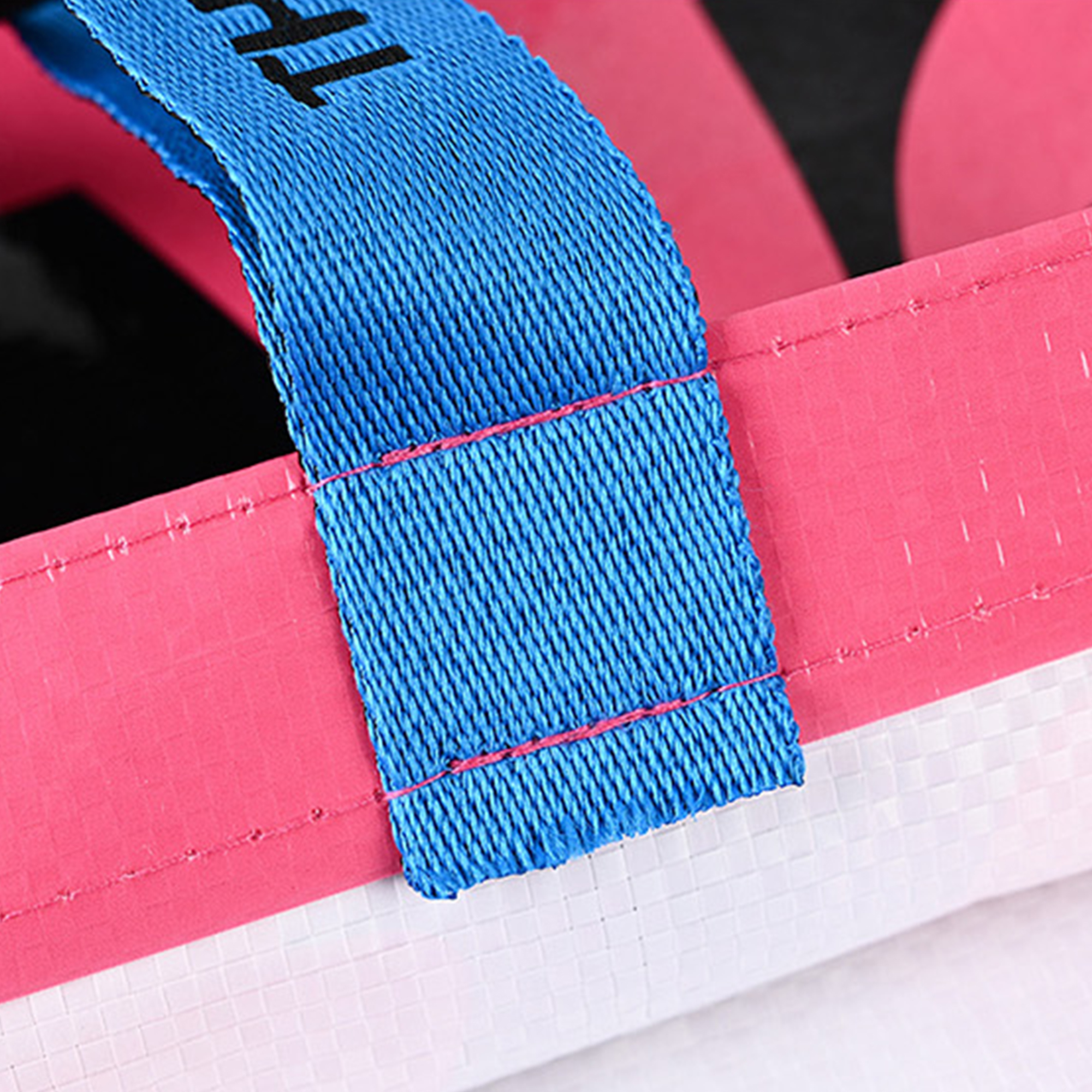 Custom Waterproof Snakeskin Tote Bag