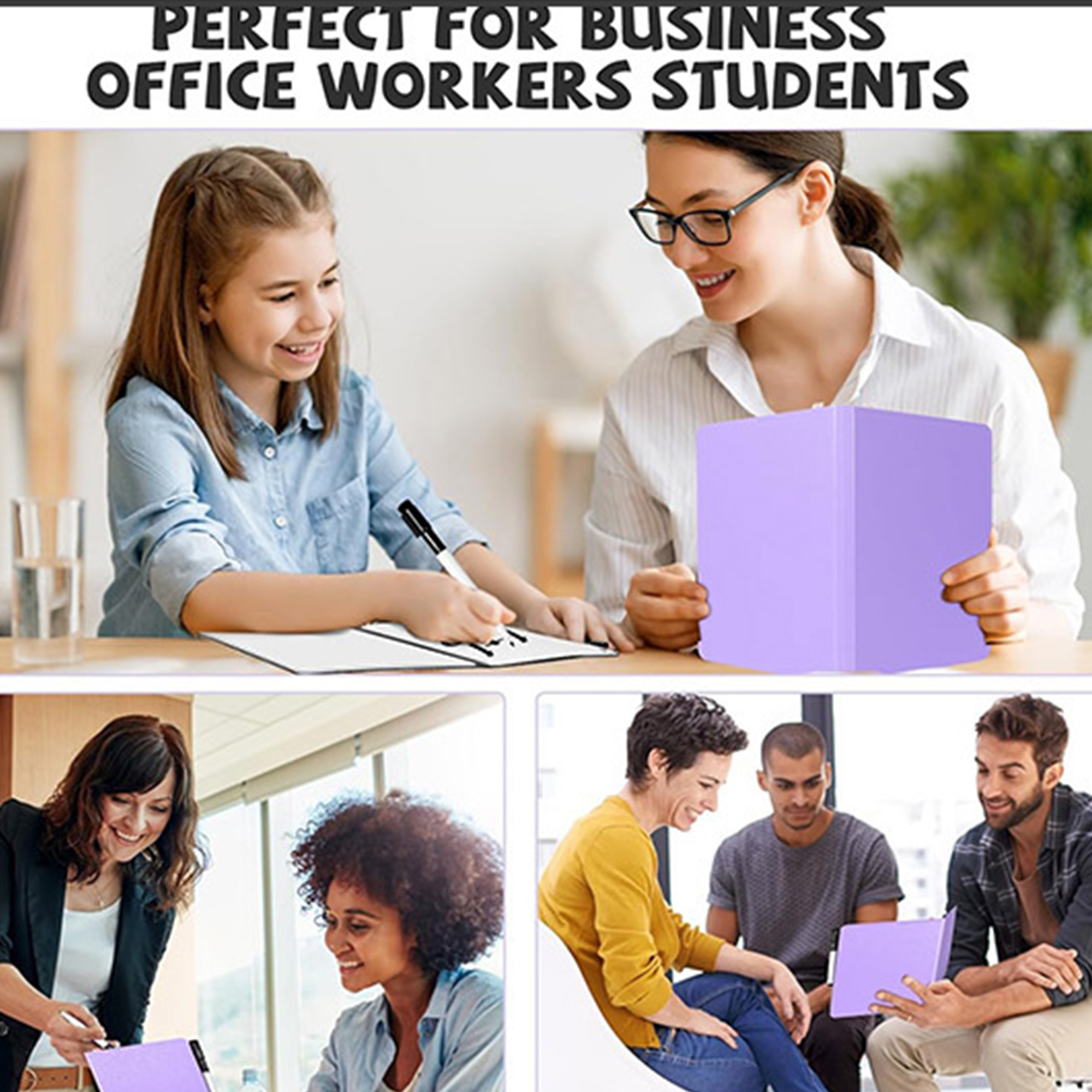 Compact Foldable Writing Board