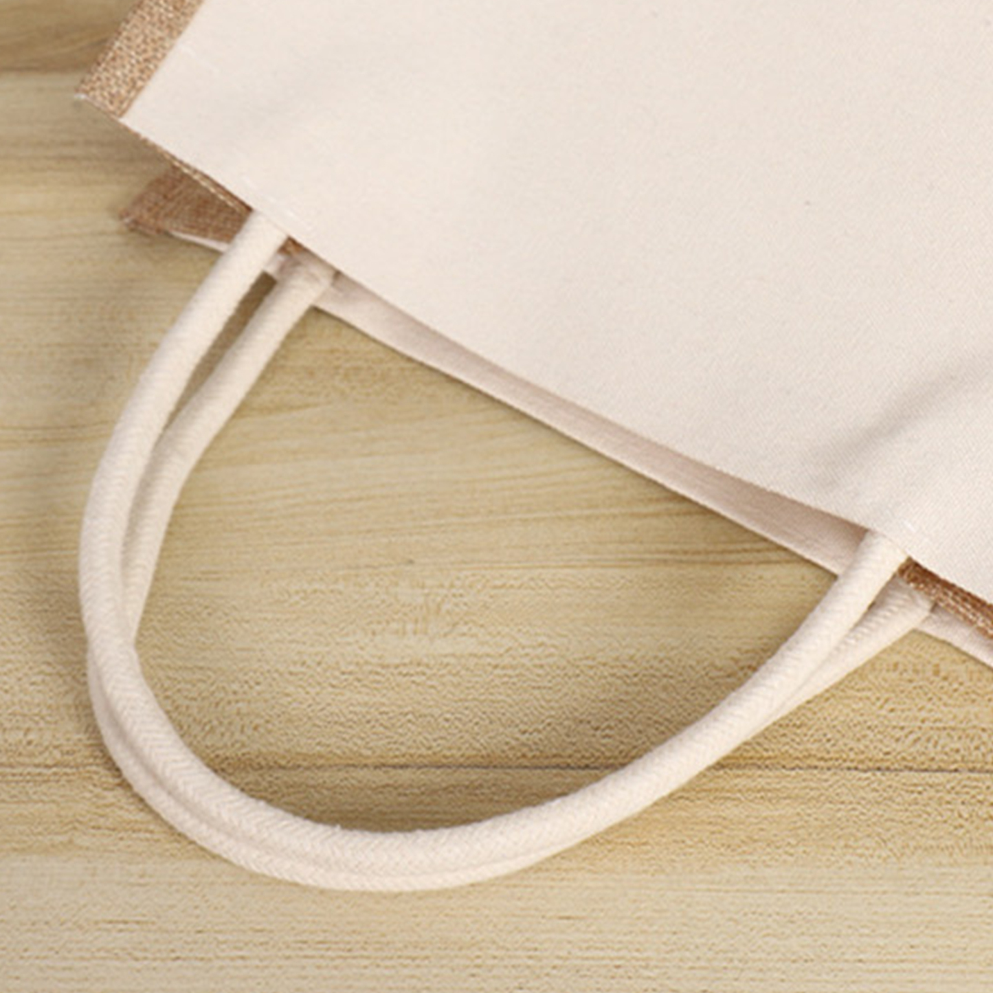 Custom Eco Cotton Canvas Tote