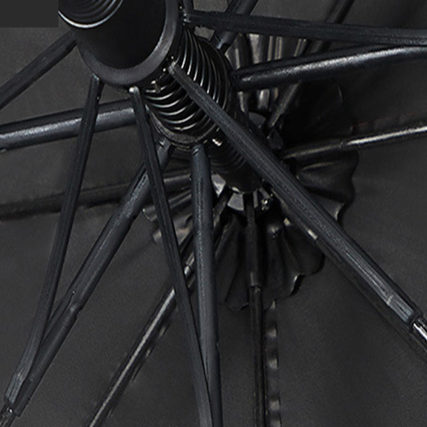 Custom Luxury Auto-Open Golf Umbrella