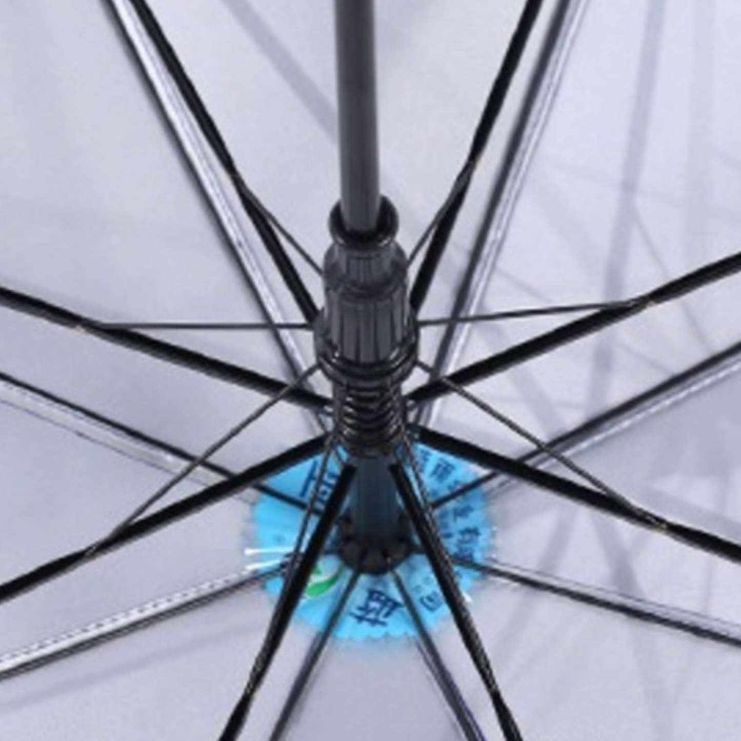 Custom Windproof Golf Event Umbrella