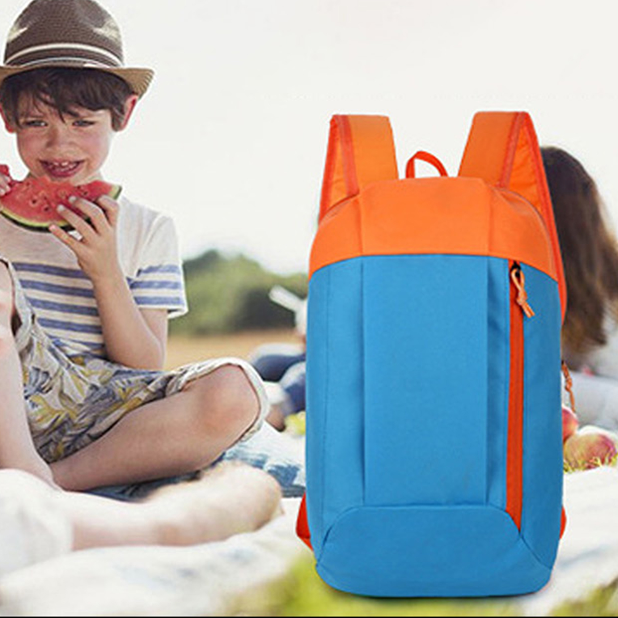 Custom Compact Outdoor Activity Backpack