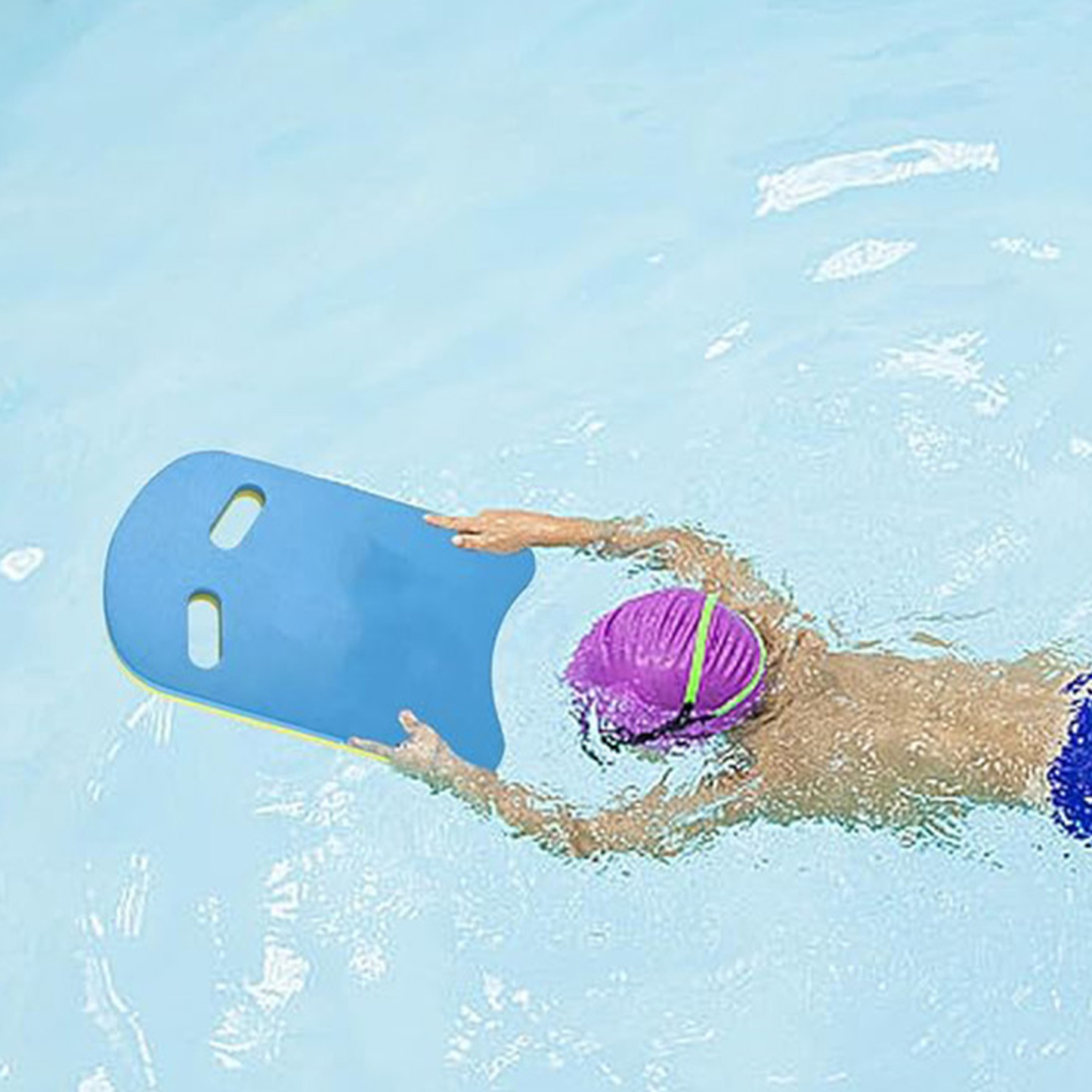 Custom EVA Multi-Layer Back Float Swim Board