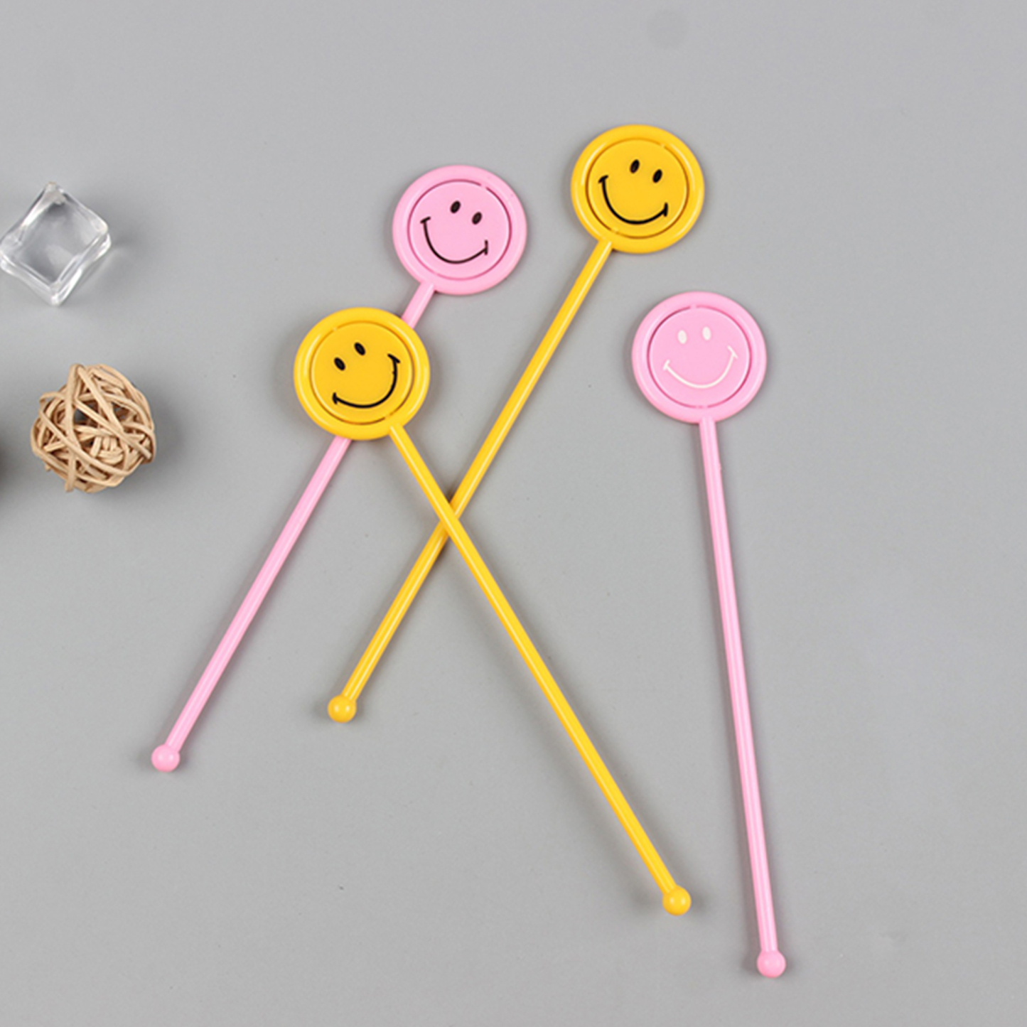 Eco Polystyrene Custom Drink Stirrer