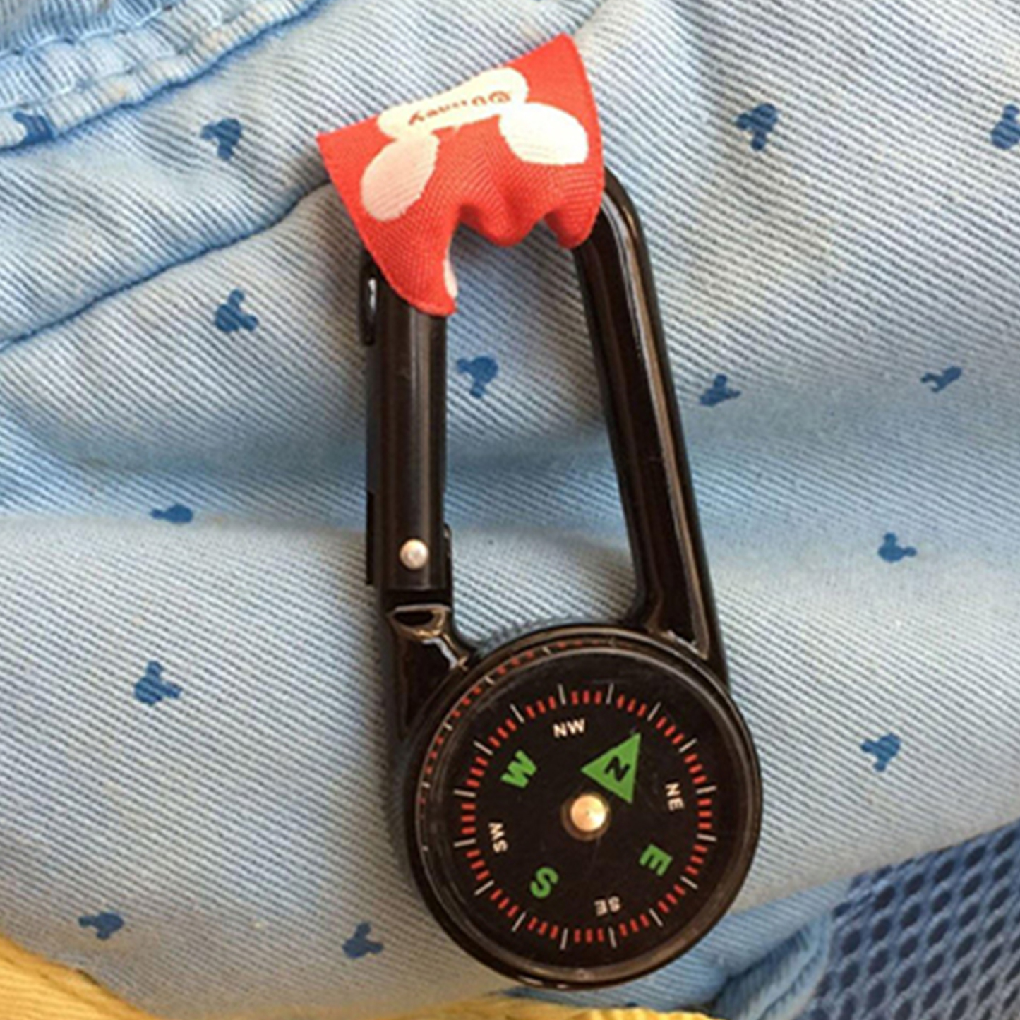 Weatherproof Metal Hiking Compass