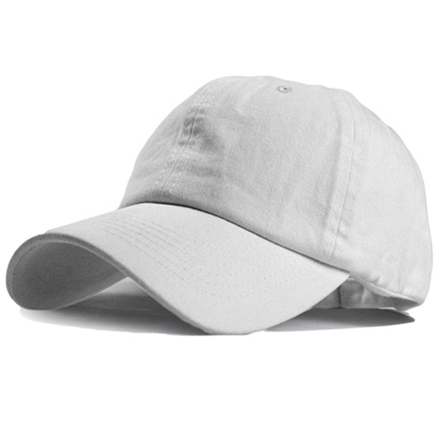 Vintage Washed Cotton Baseball Hat