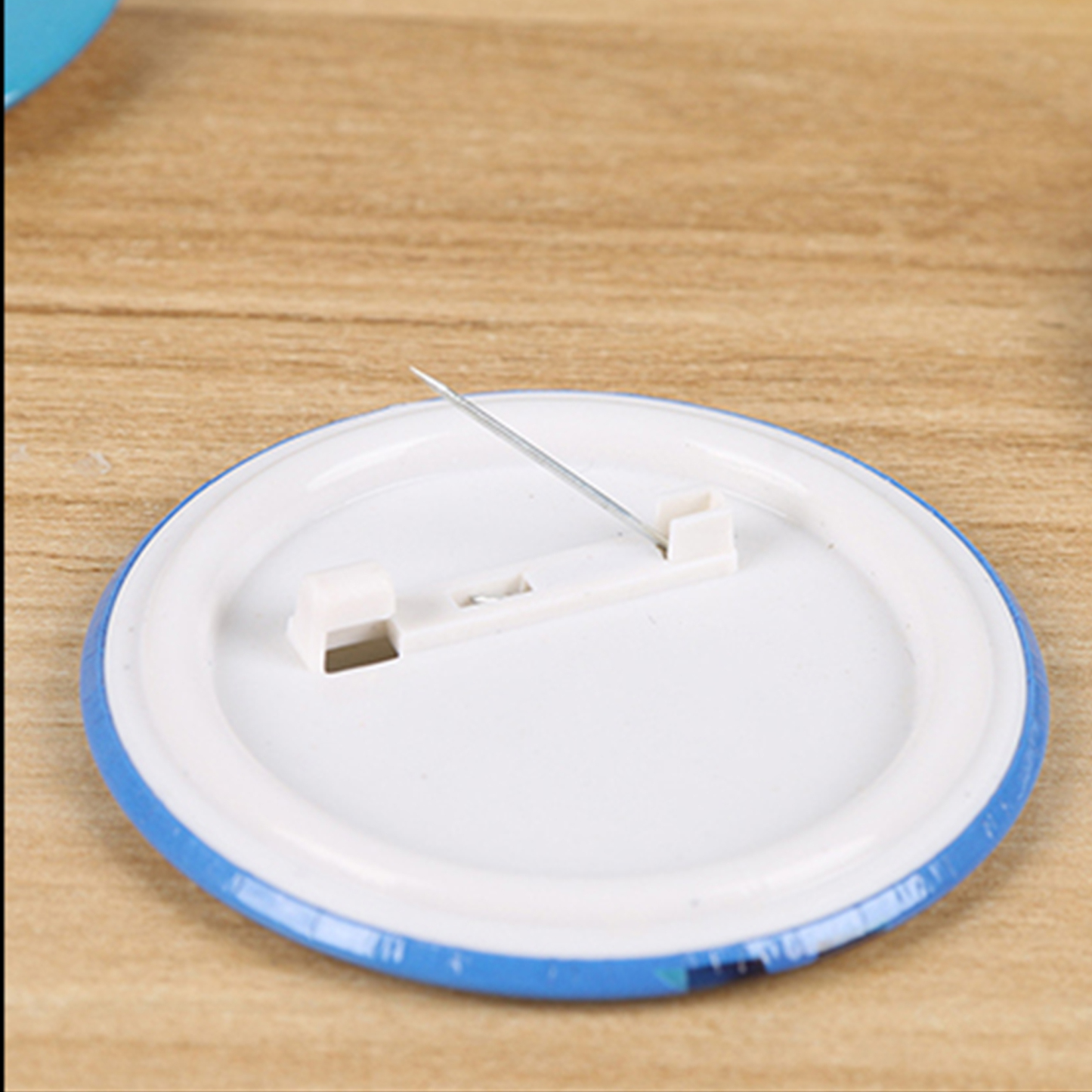 Personalized Cartoon Metal Pin Badge