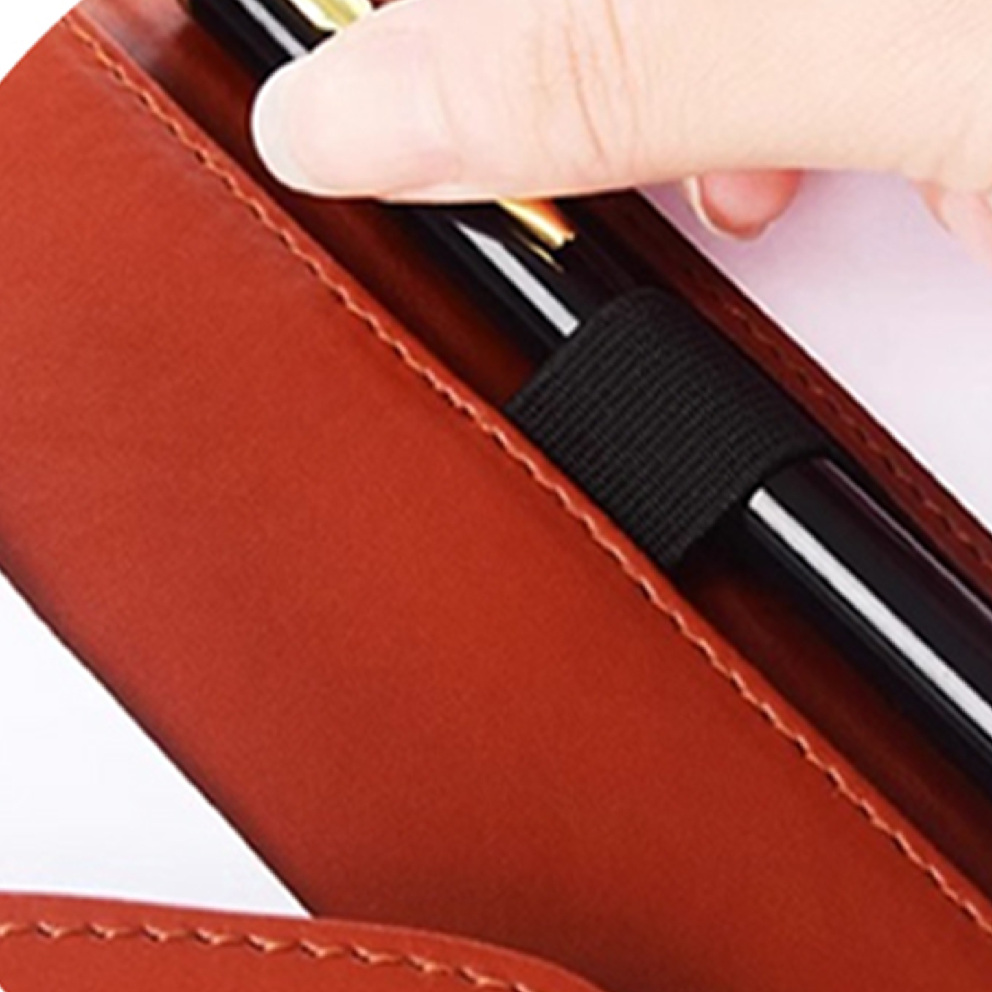 Luxury A5 Hospitality Menu Holder