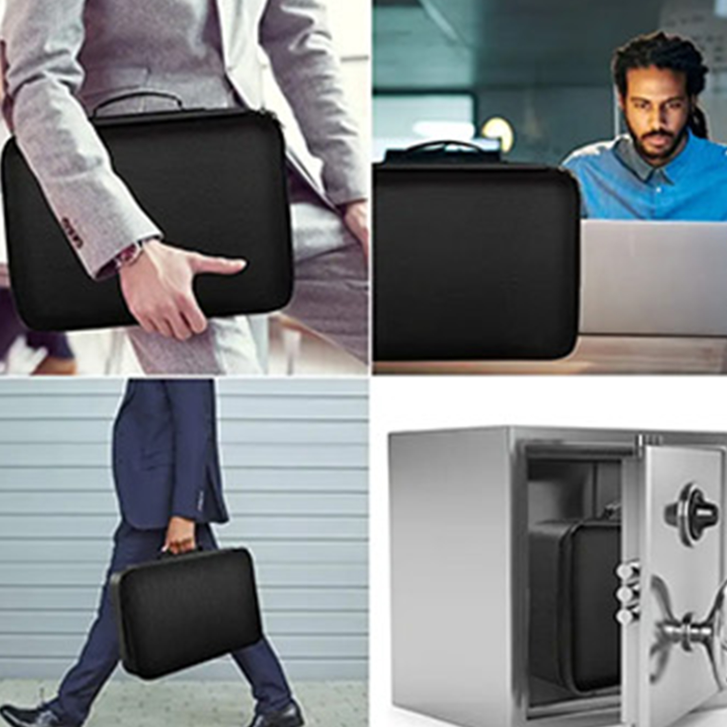 Secure Waterproof File Organizer