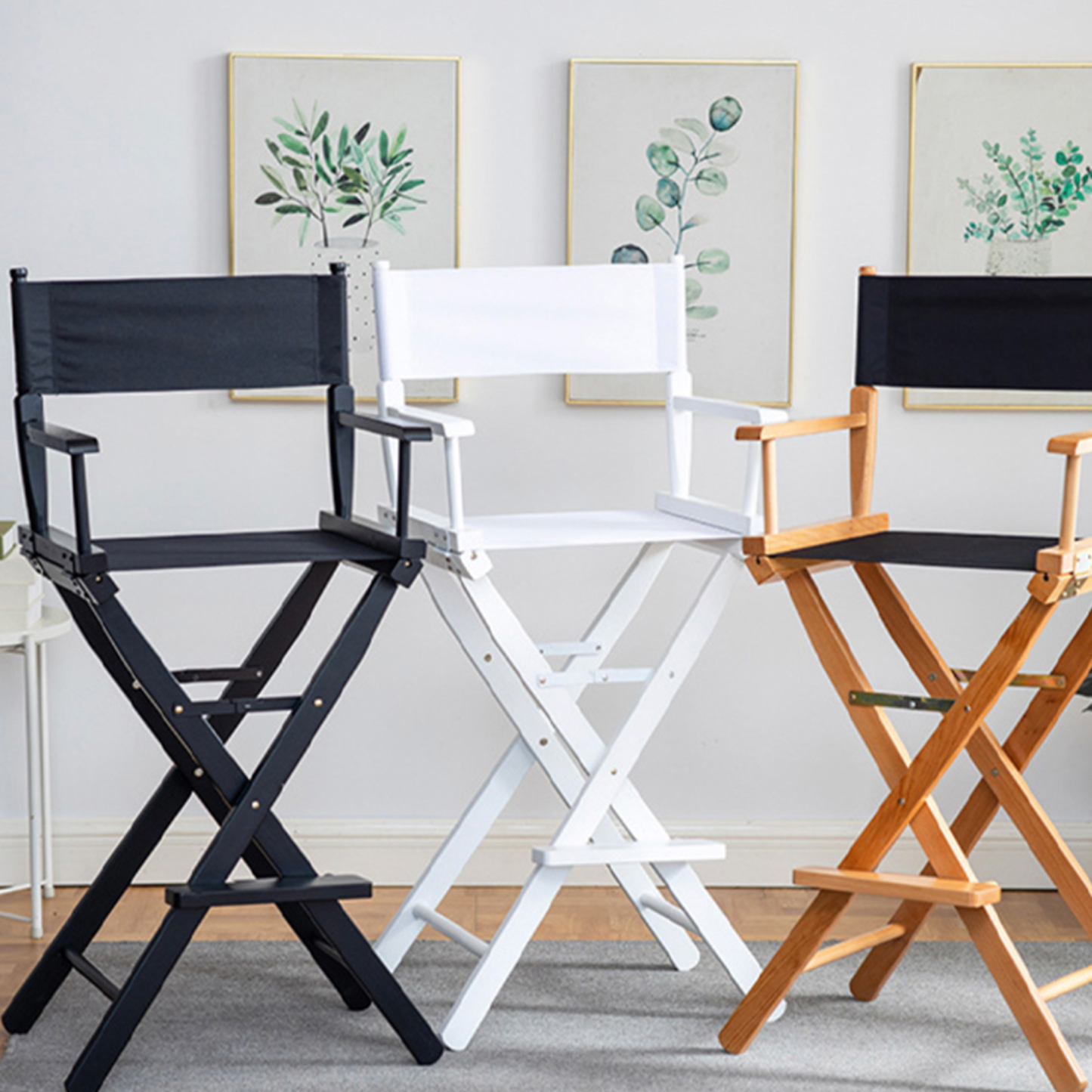 Foldable Wooden Event Chair