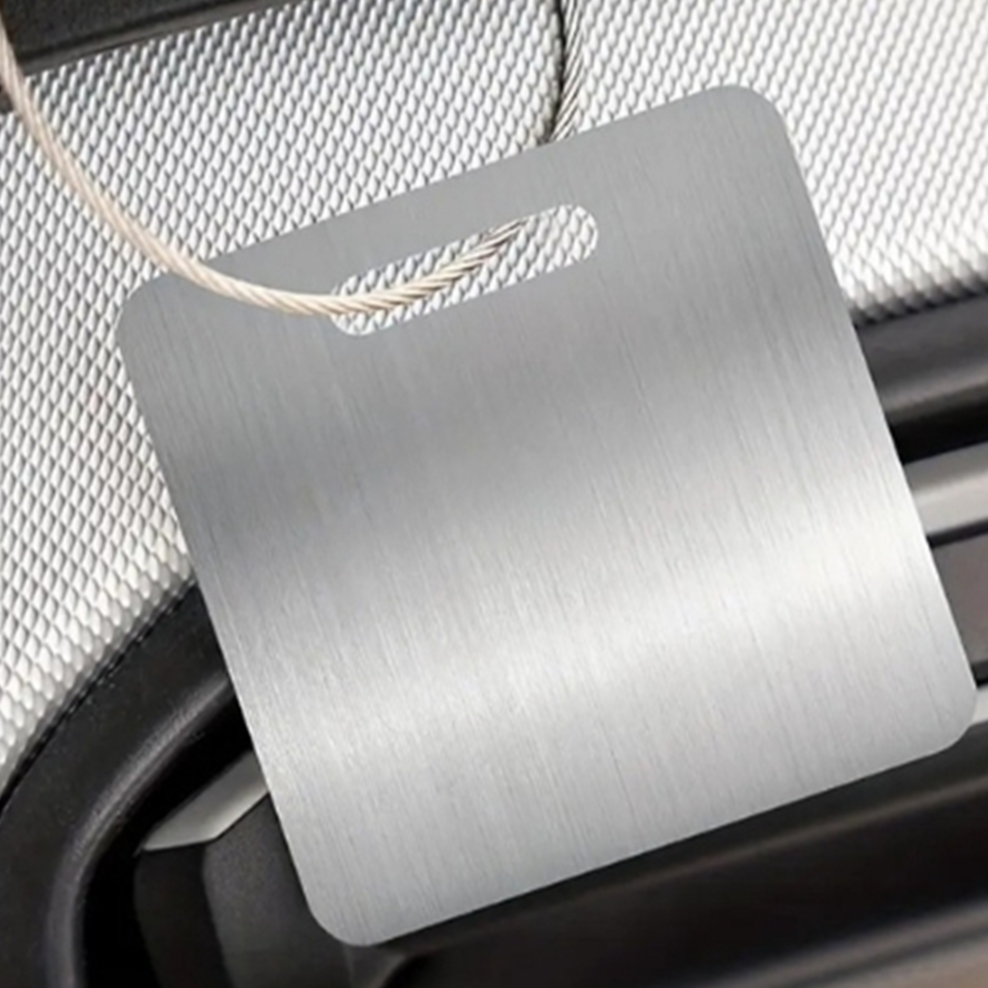 Premium Custom Travel Bag Tag