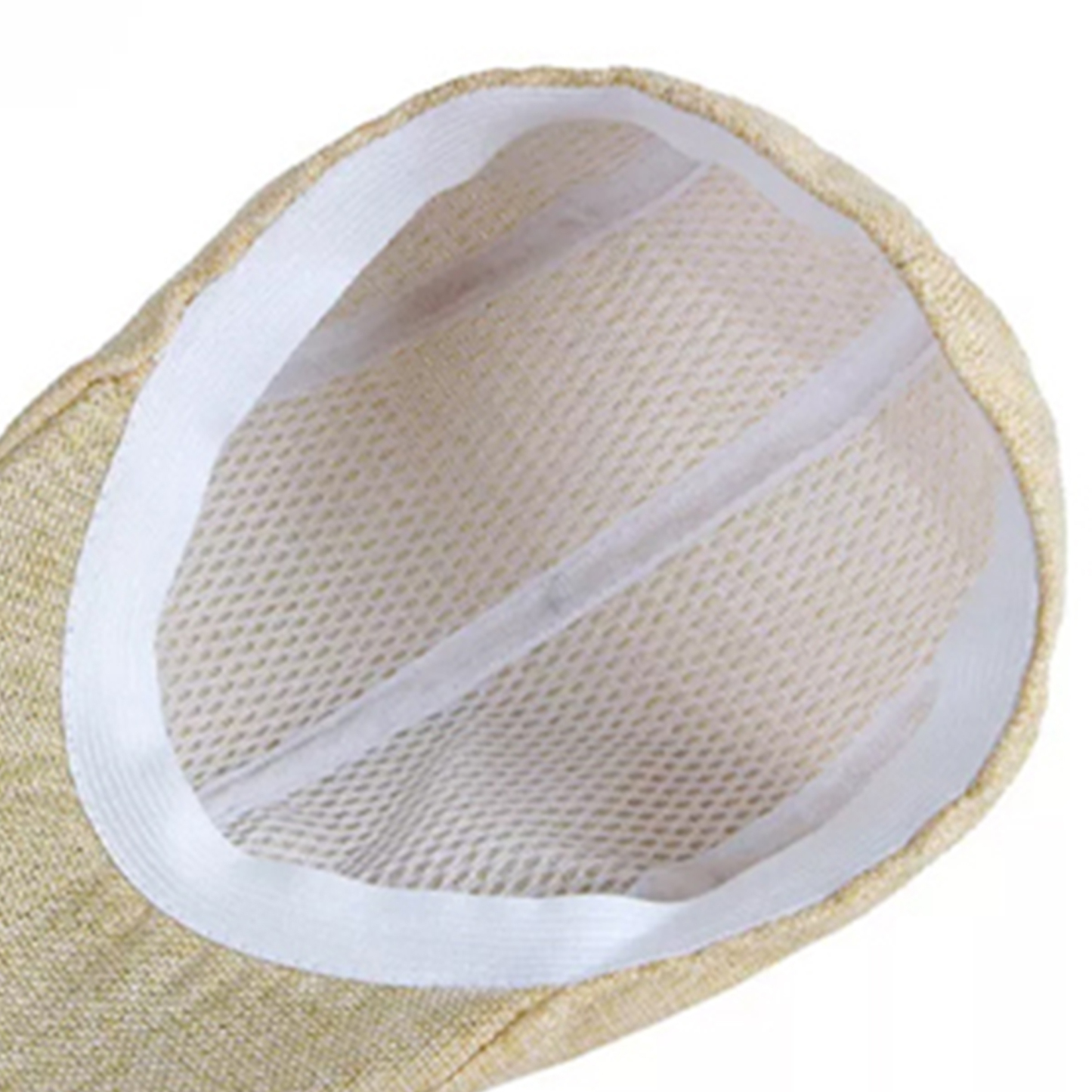 Vintage Summer Flat Cap for Men