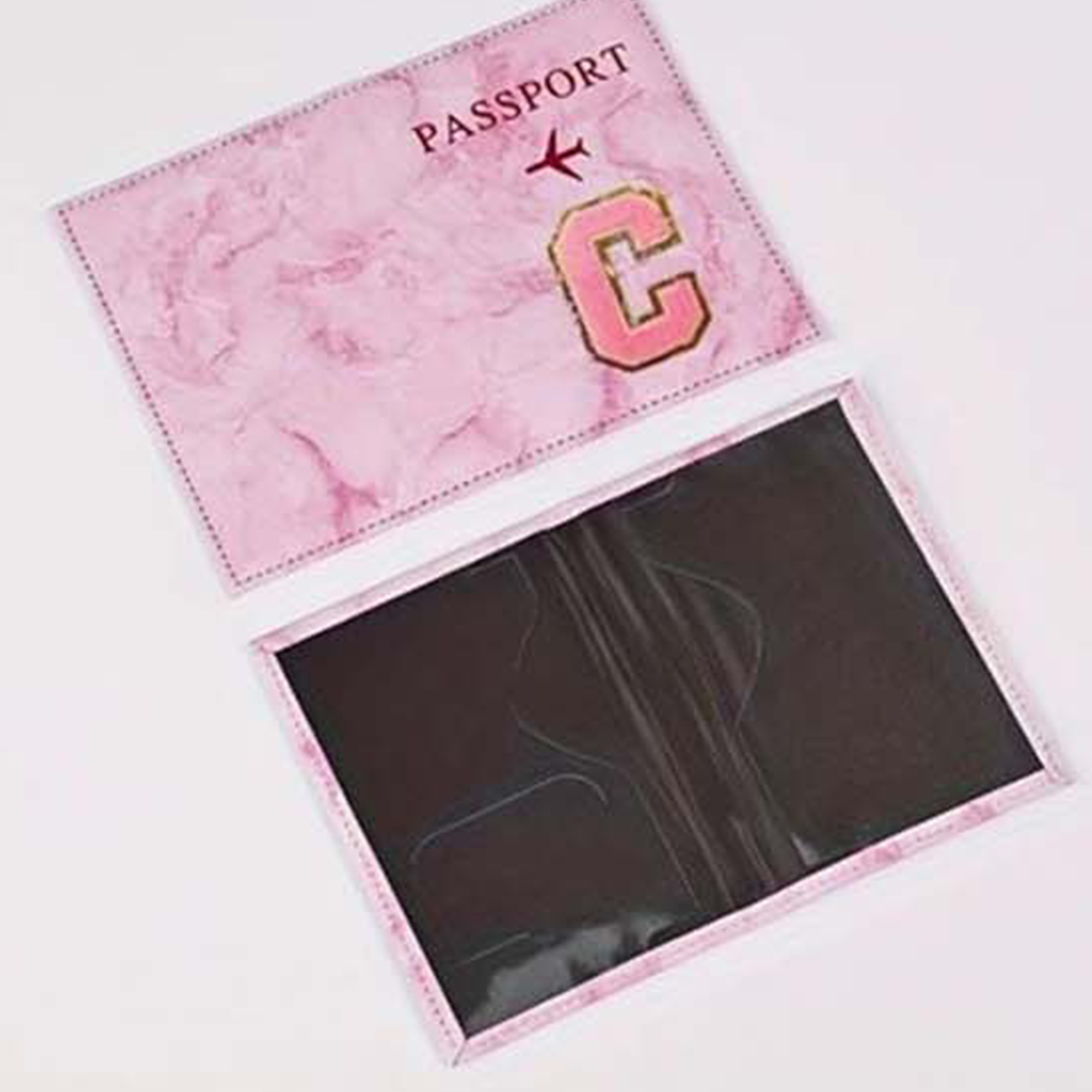 Elegant Travel Wallet Case