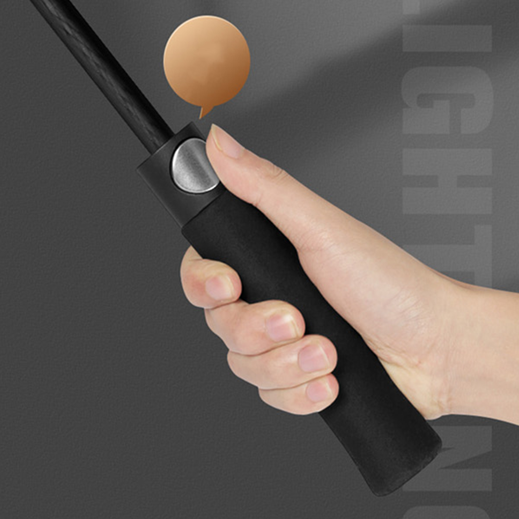 Custom  Auto Open Windproof Umbrella