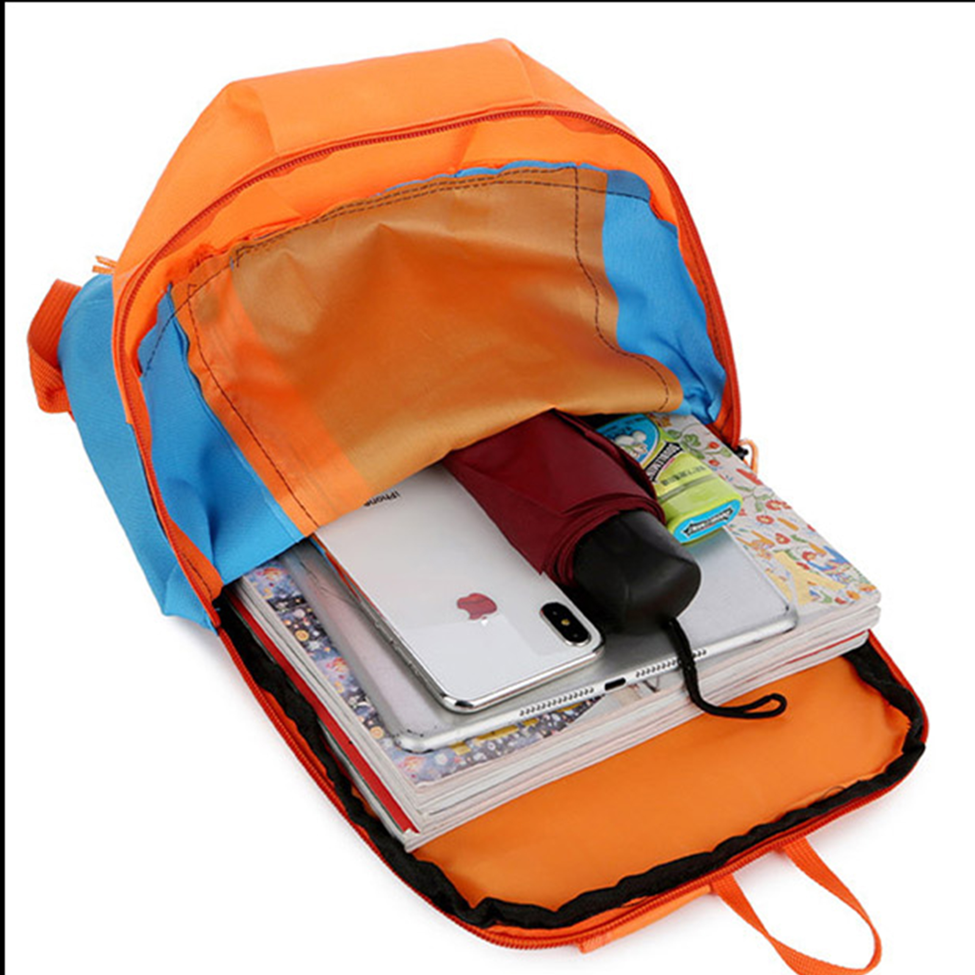 Custom Compact Outdoor Activity Backpack