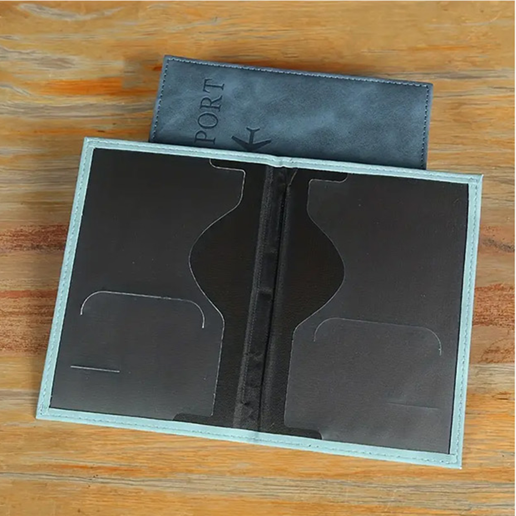 Minimalist Travel ID Wallet
