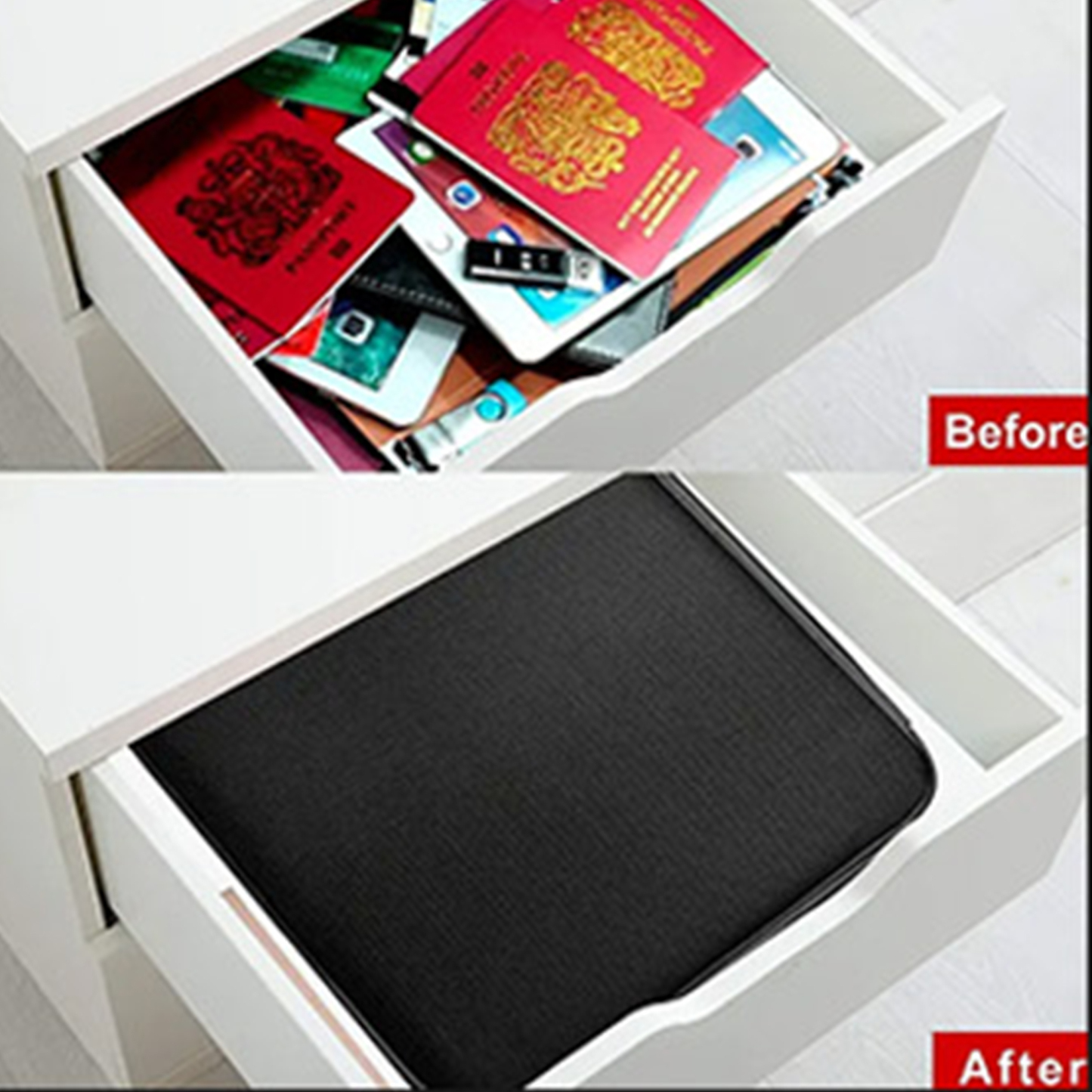 Secure Waterproof File Organizer