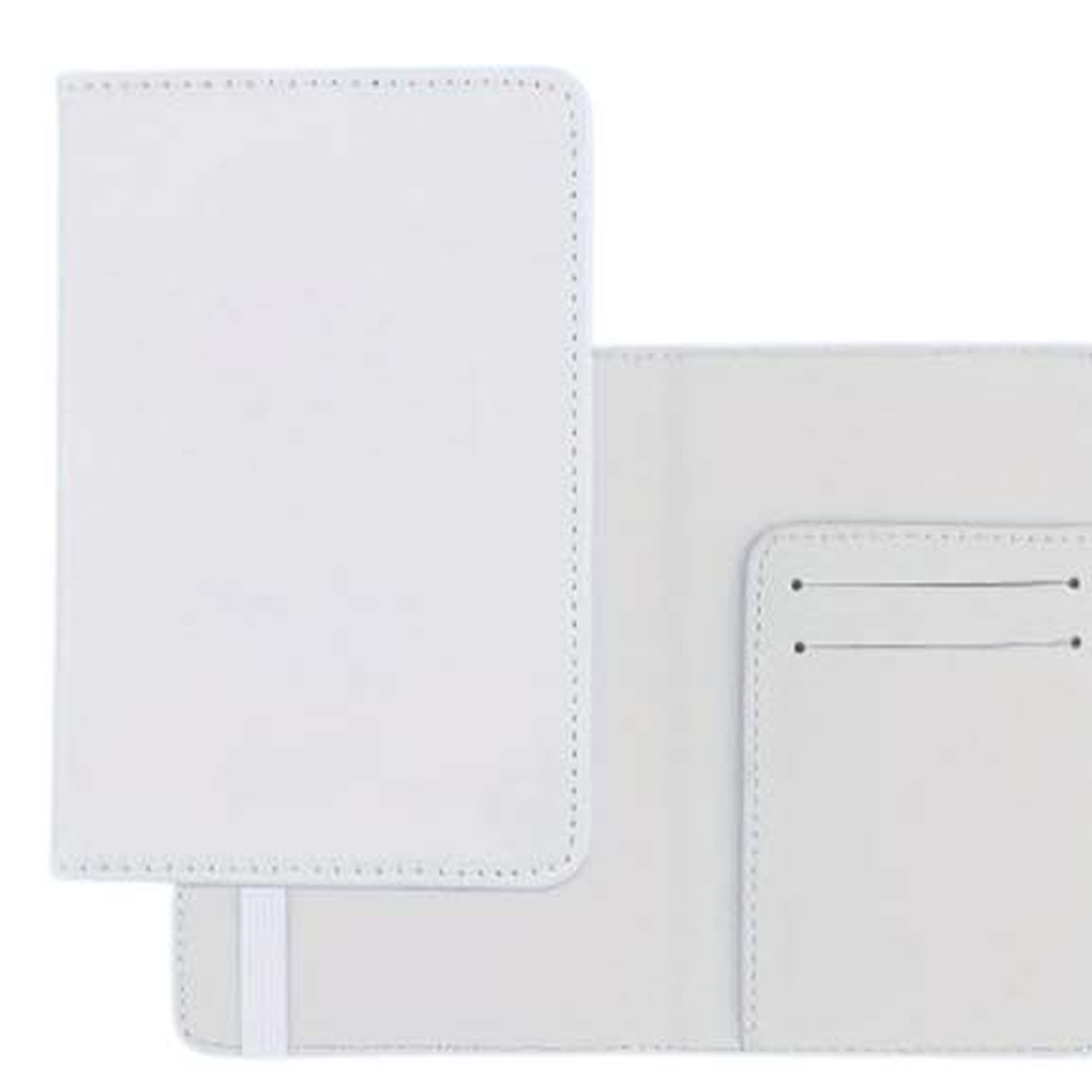 DIY Sublimation Travel Passport Cover