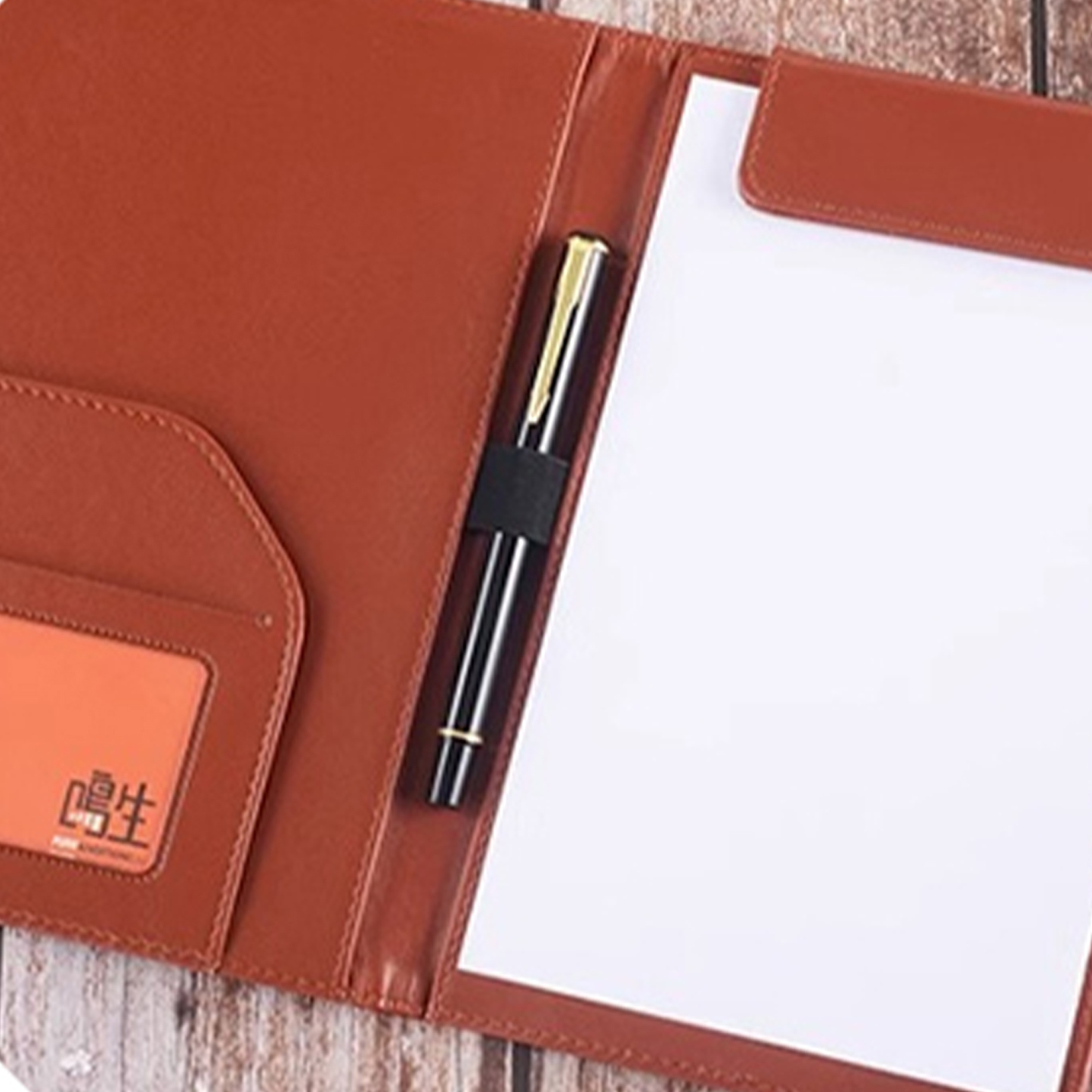 Luxury A5 Hospitality Menu Holder