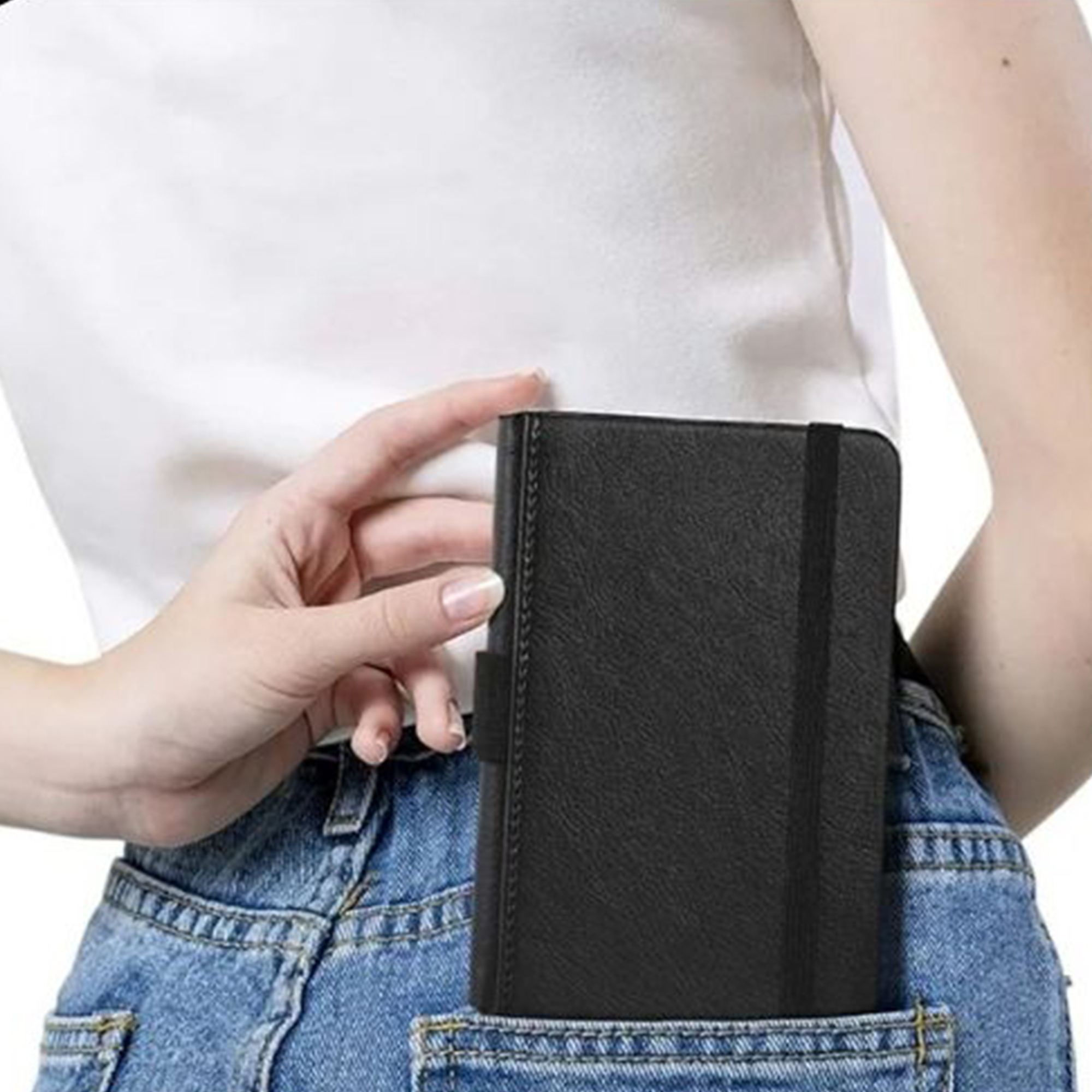 Wide Cover Writing Notebook
