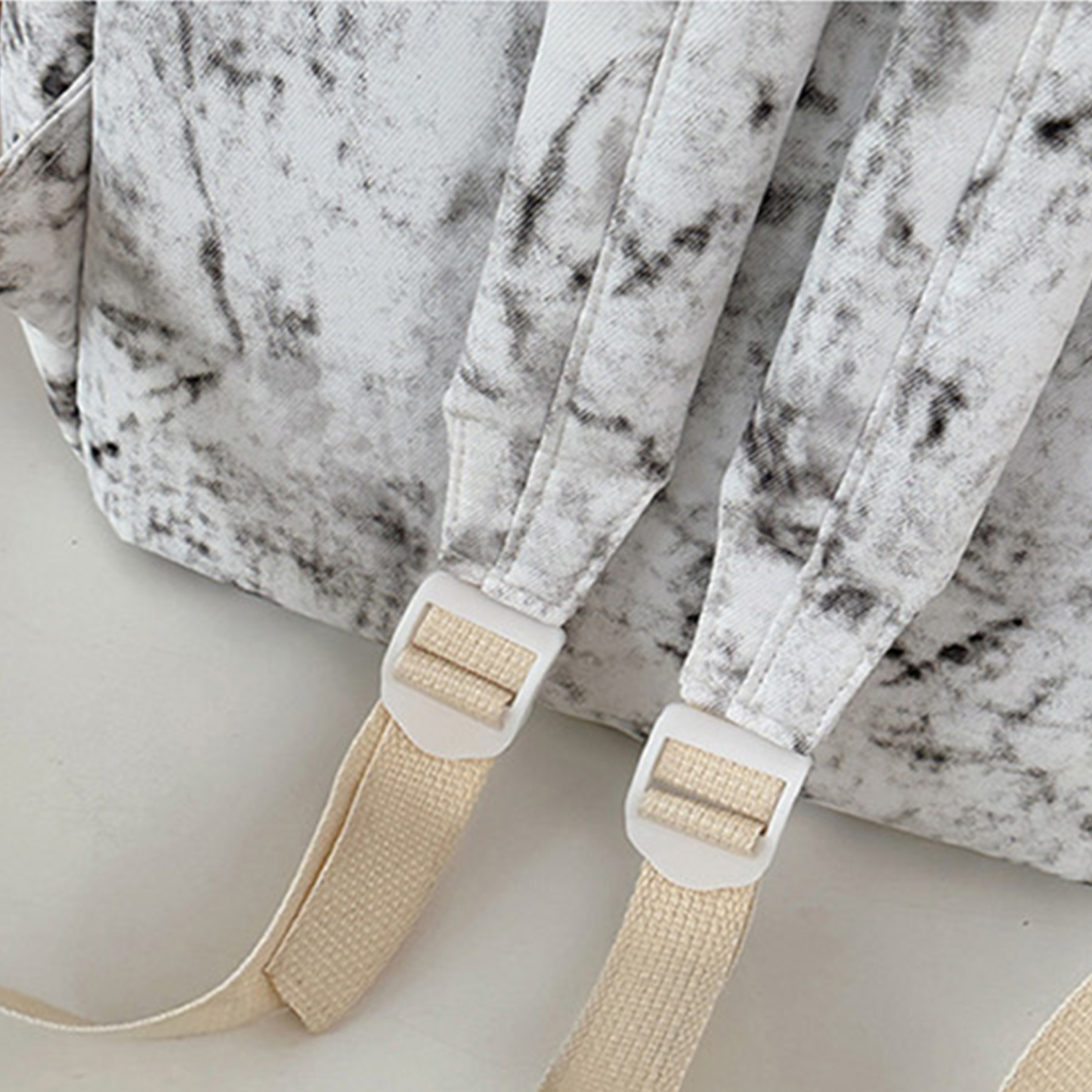 Custom Stylish Nylon School Backpack