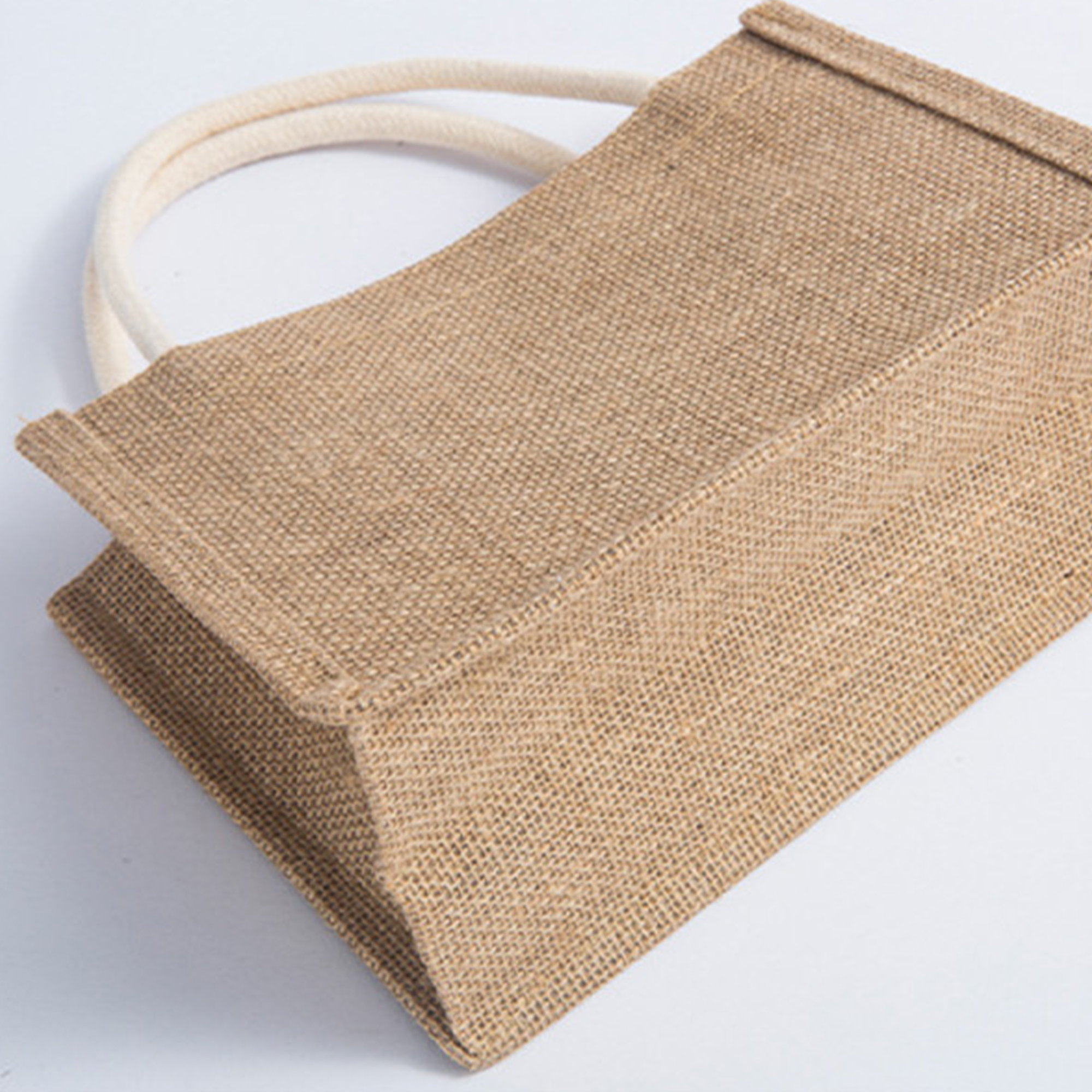 Custom Eco Cotton Canvas Tote