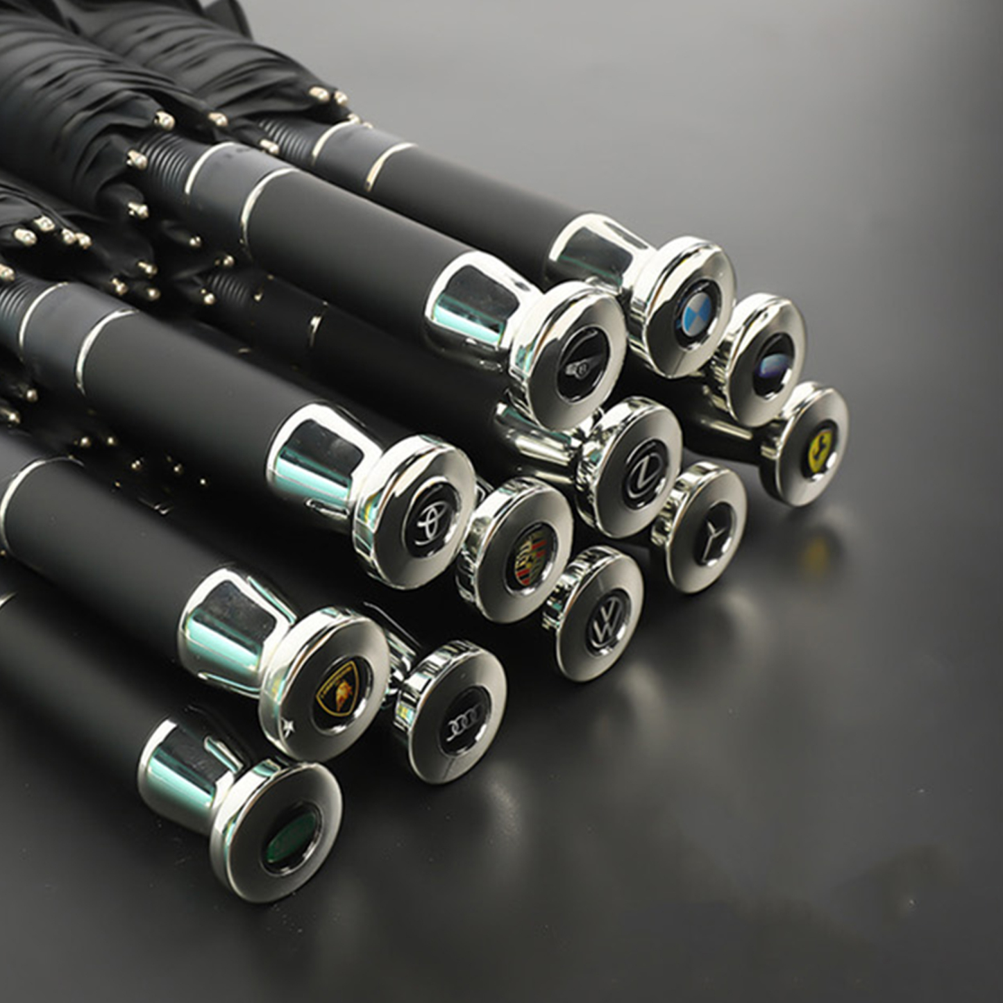 Custom Executive Luxury Golf Umbrella