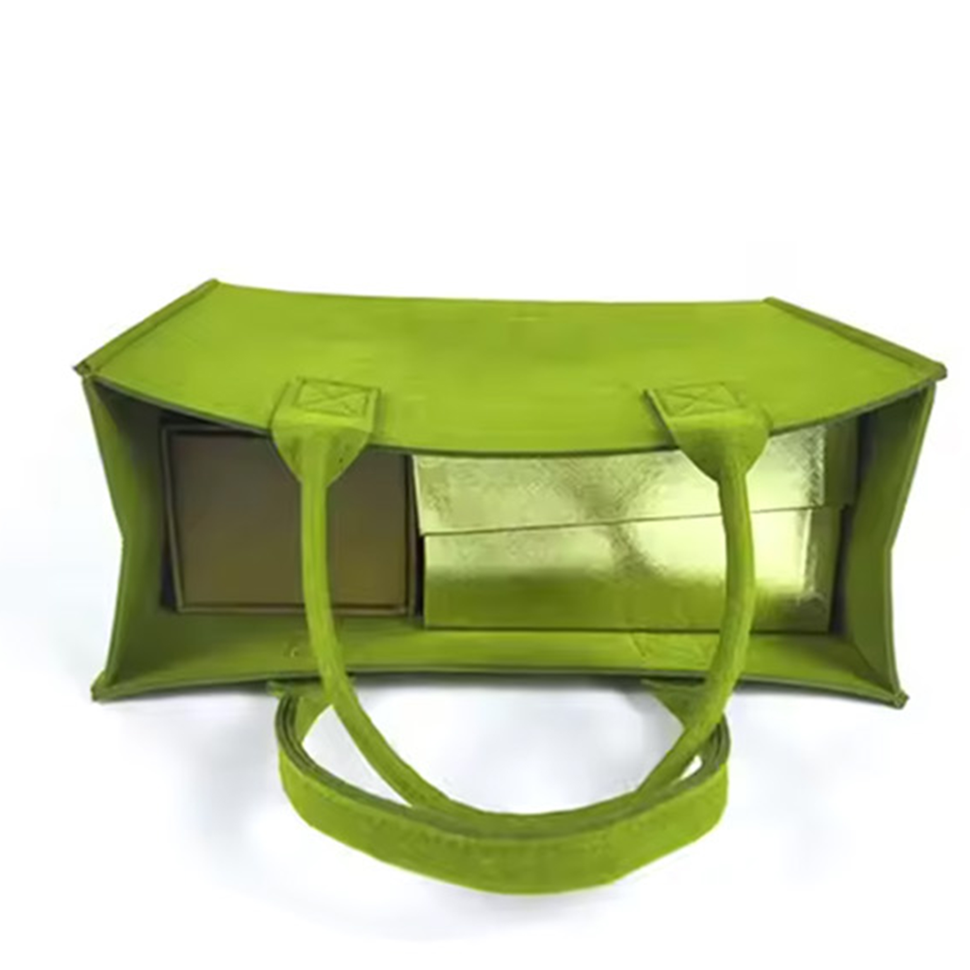 Custom Solid Felt Storage Tote