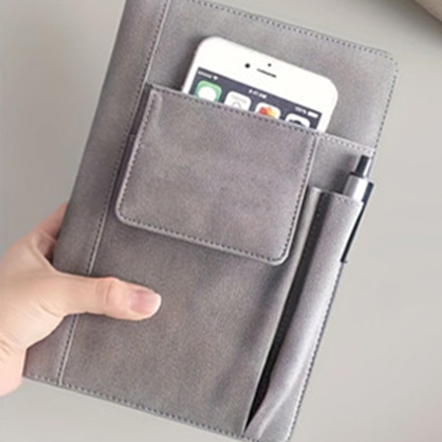 Custom Executive Organizer Notebook