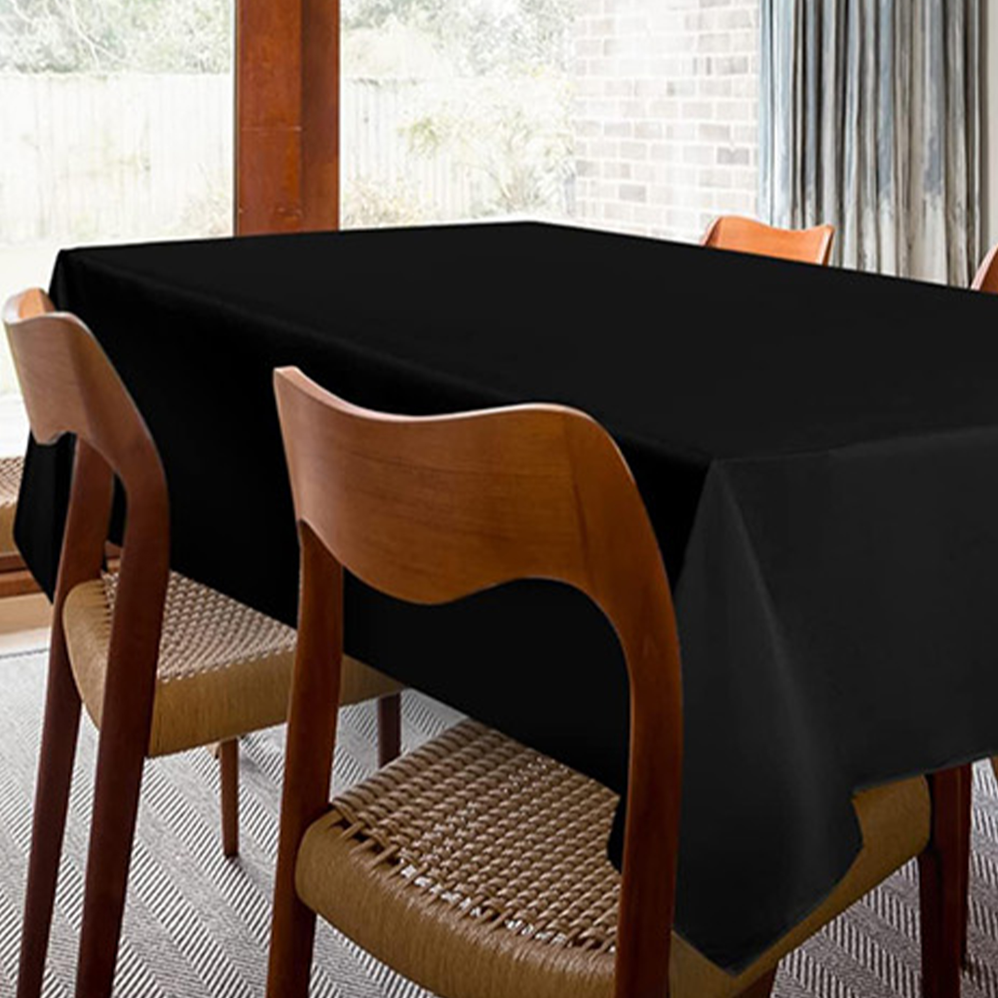 Custom Double-Sided Branding Cloth