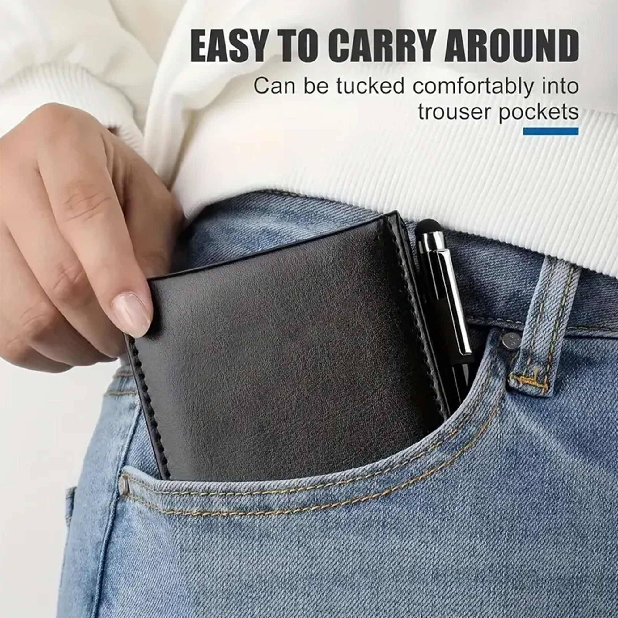 Custom Pocket Leather Journal Set