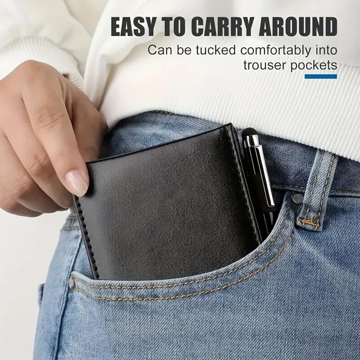 Custom Pocket Leather Journal Set