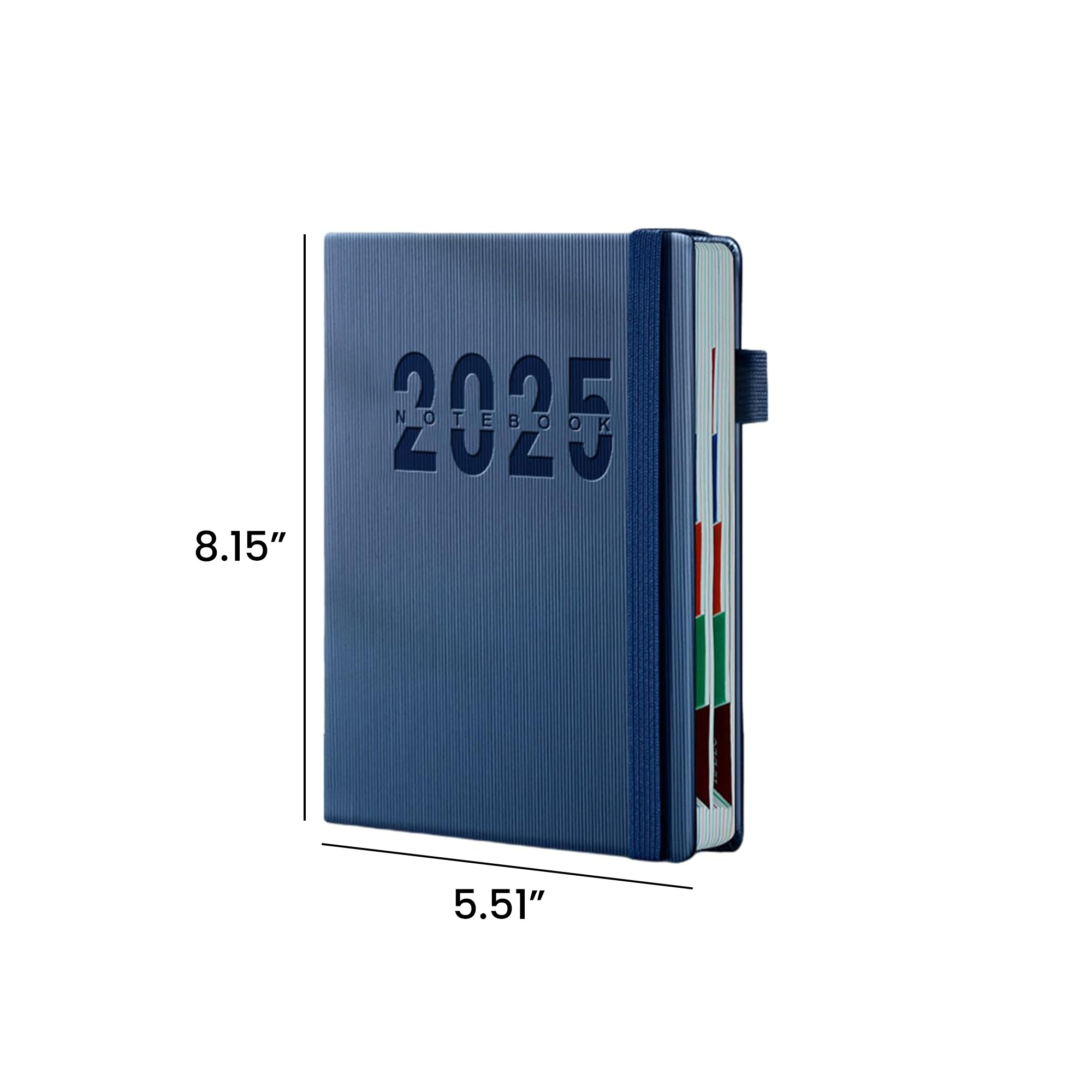 Vintage Clasp Custom A5 Journal