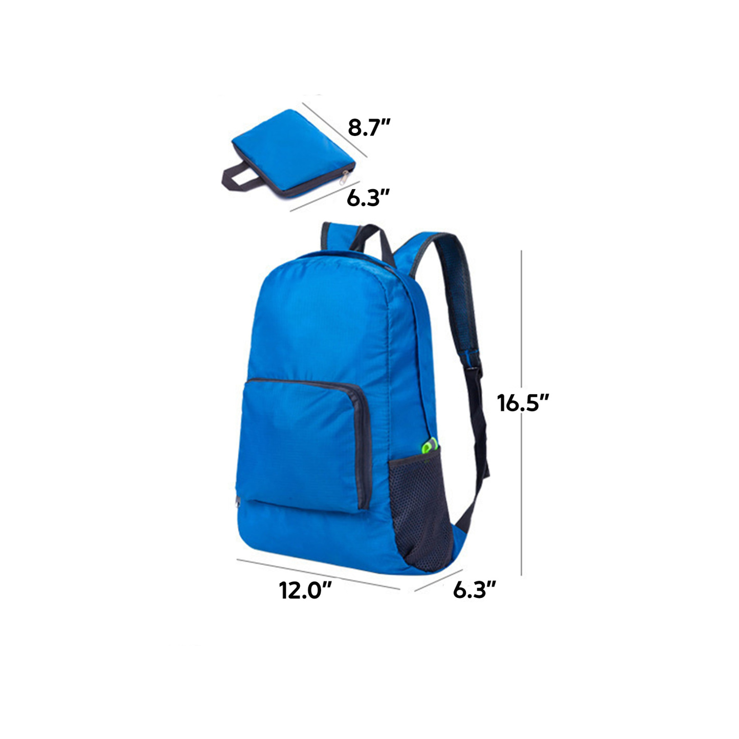 Custom Branded Travel Utility Backpack