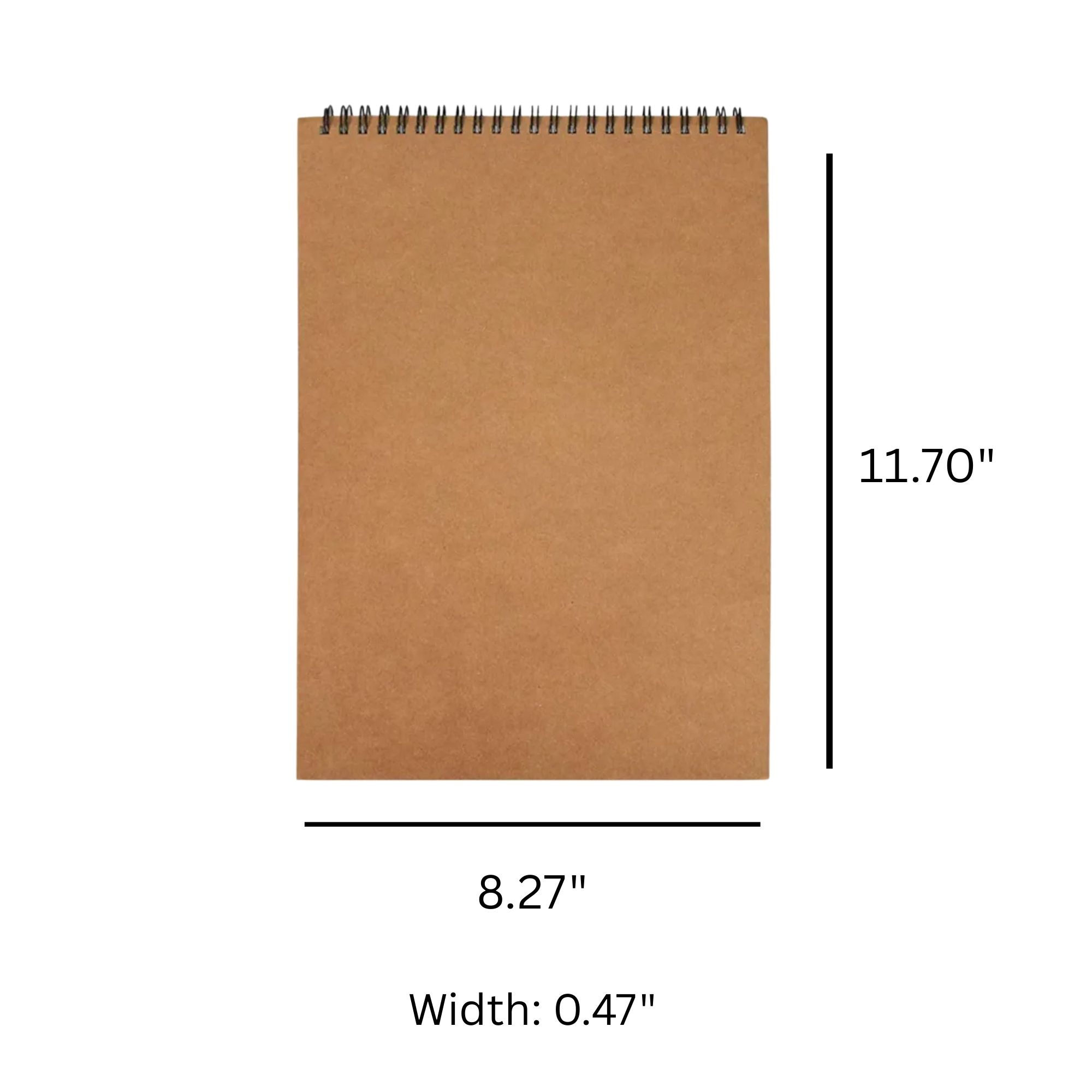 Premium Artist Drawing Notebook