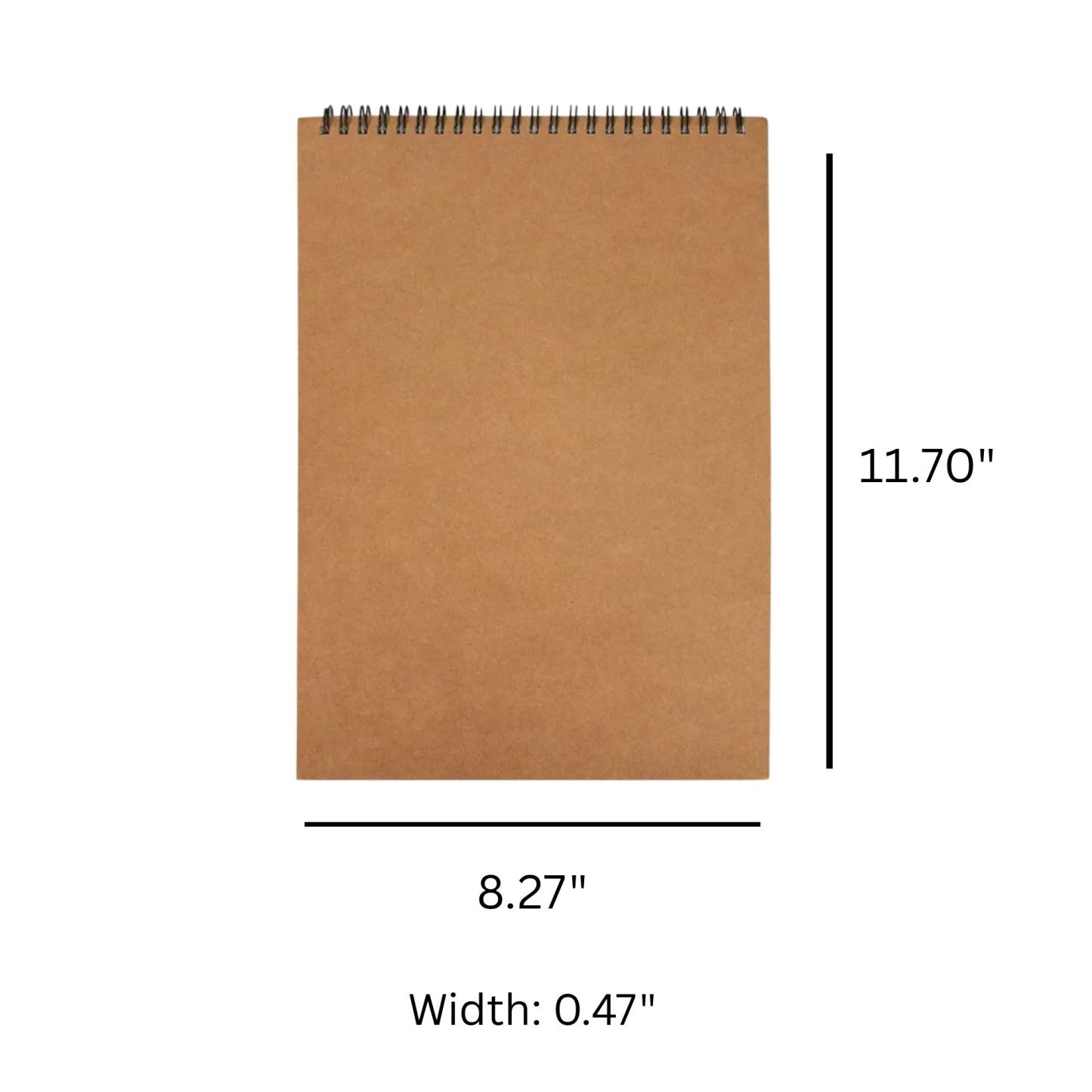 Premium Artist Drawing Notebook