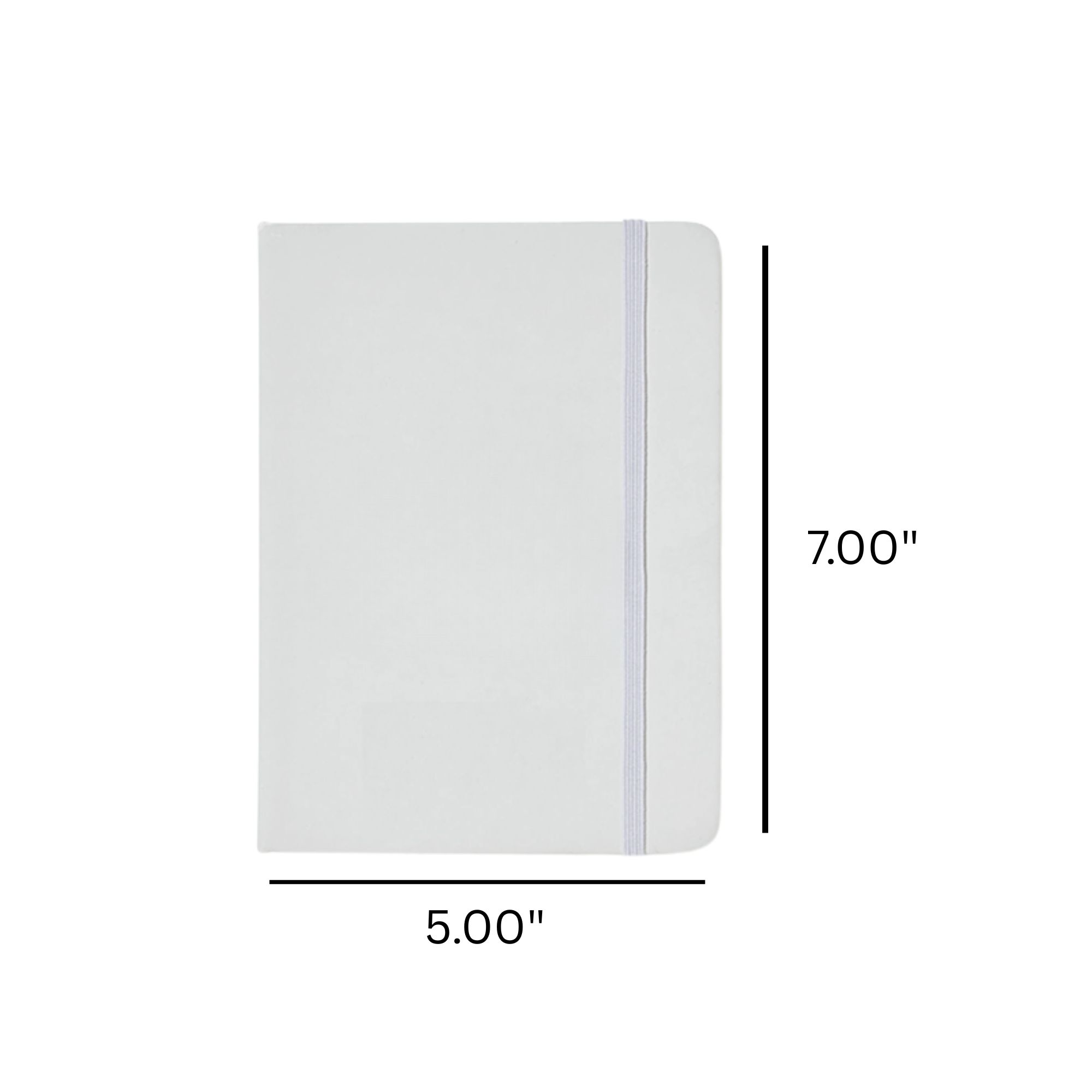 Wide Cover Writing Notebook